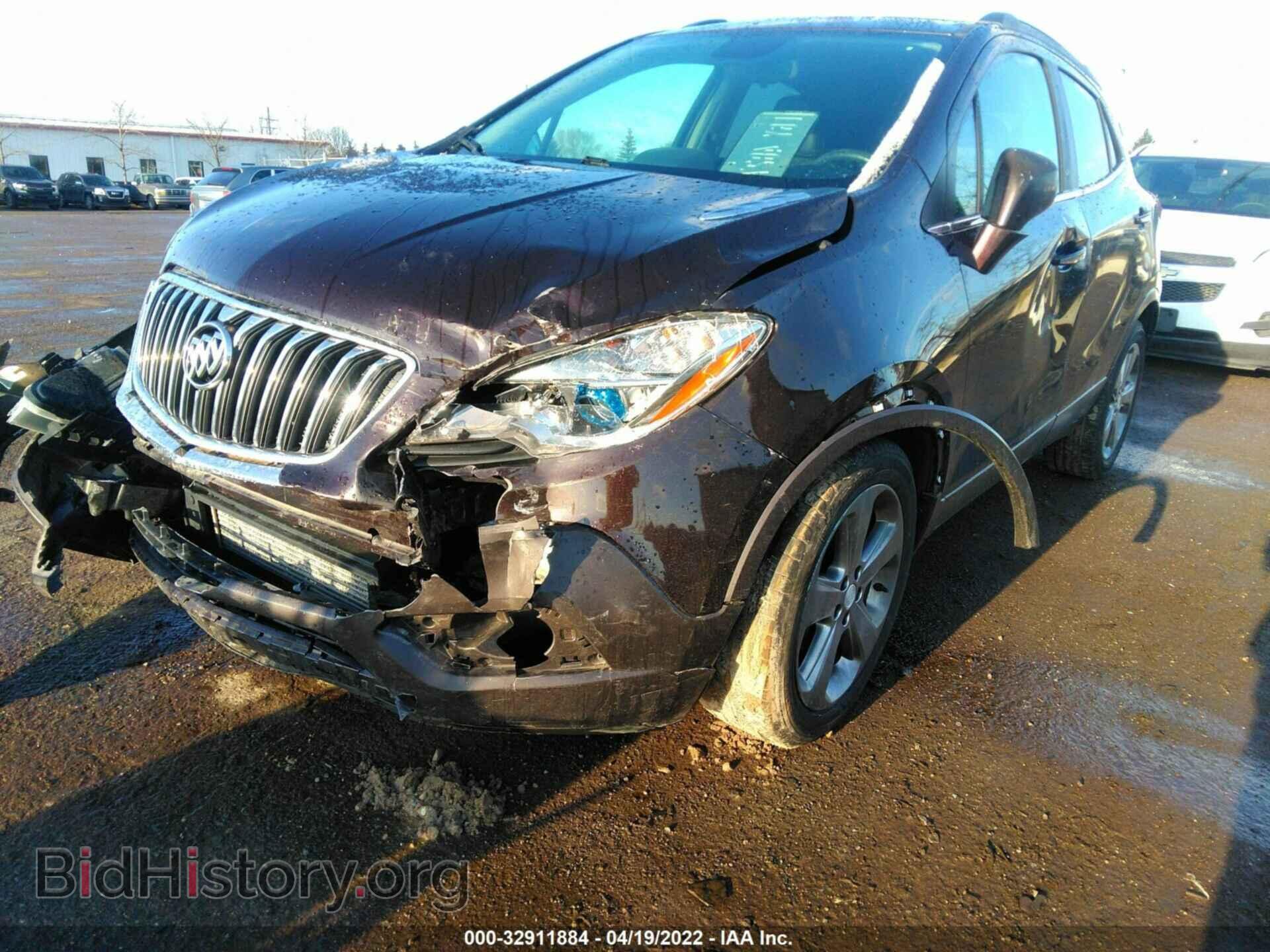 2013 BUICK ENCORE - VIN: KL4CJASB0DB084999 - Photo 6