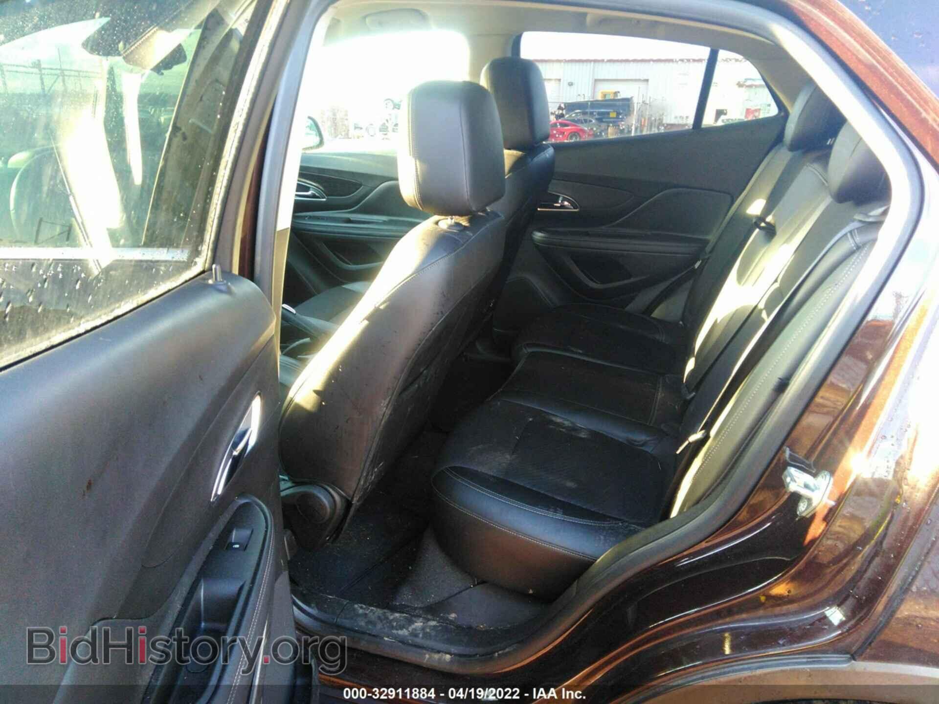 2013 BUICK ENCORE - VIN: KL4CJASB0DB084999 - Photo 8