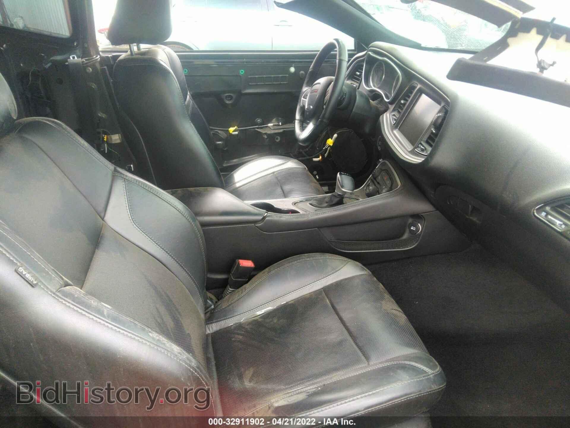 2016 DODGE CHALLENGER - VIN: 2C3CDZAG3GH329710 - Photo 5
