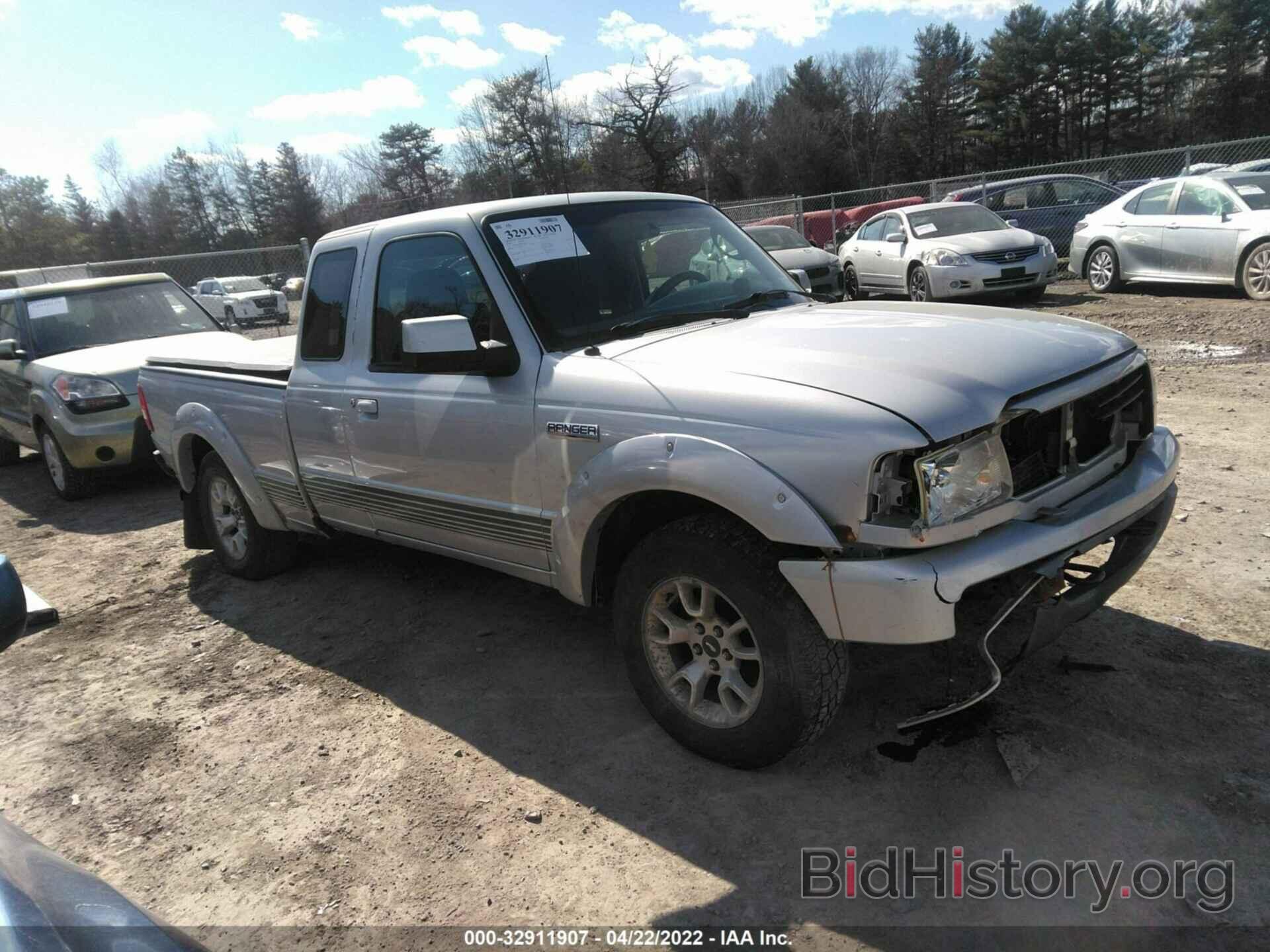 Фотография 1FTYR15E08PA90076 - FORD RANGER 2008