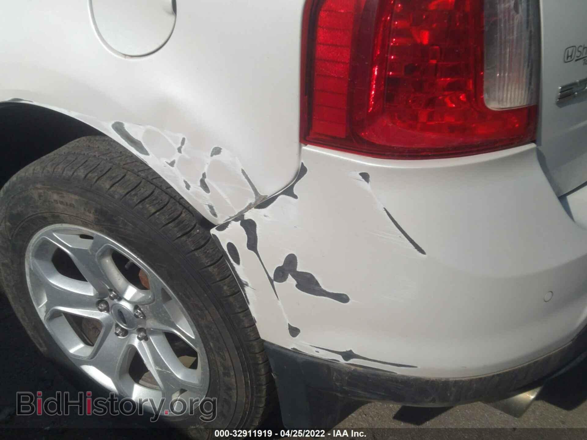 2011 FORD EDGE - VIN: 2FMDK3JC7BBB34944 - Photo 6