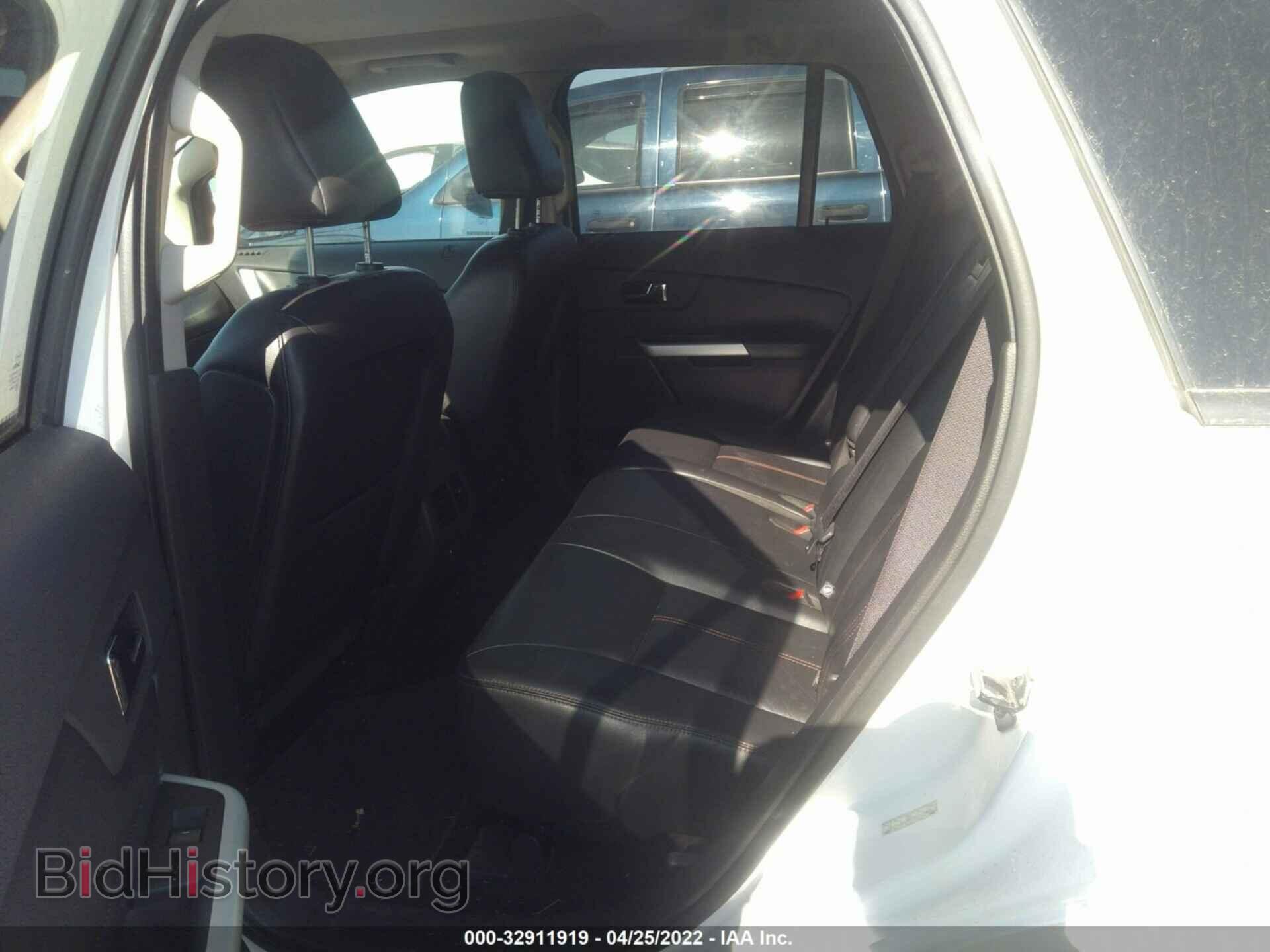 2011 FORD EDGE - VIN: 2FMDK3JC7BBB34944 - Photo 8