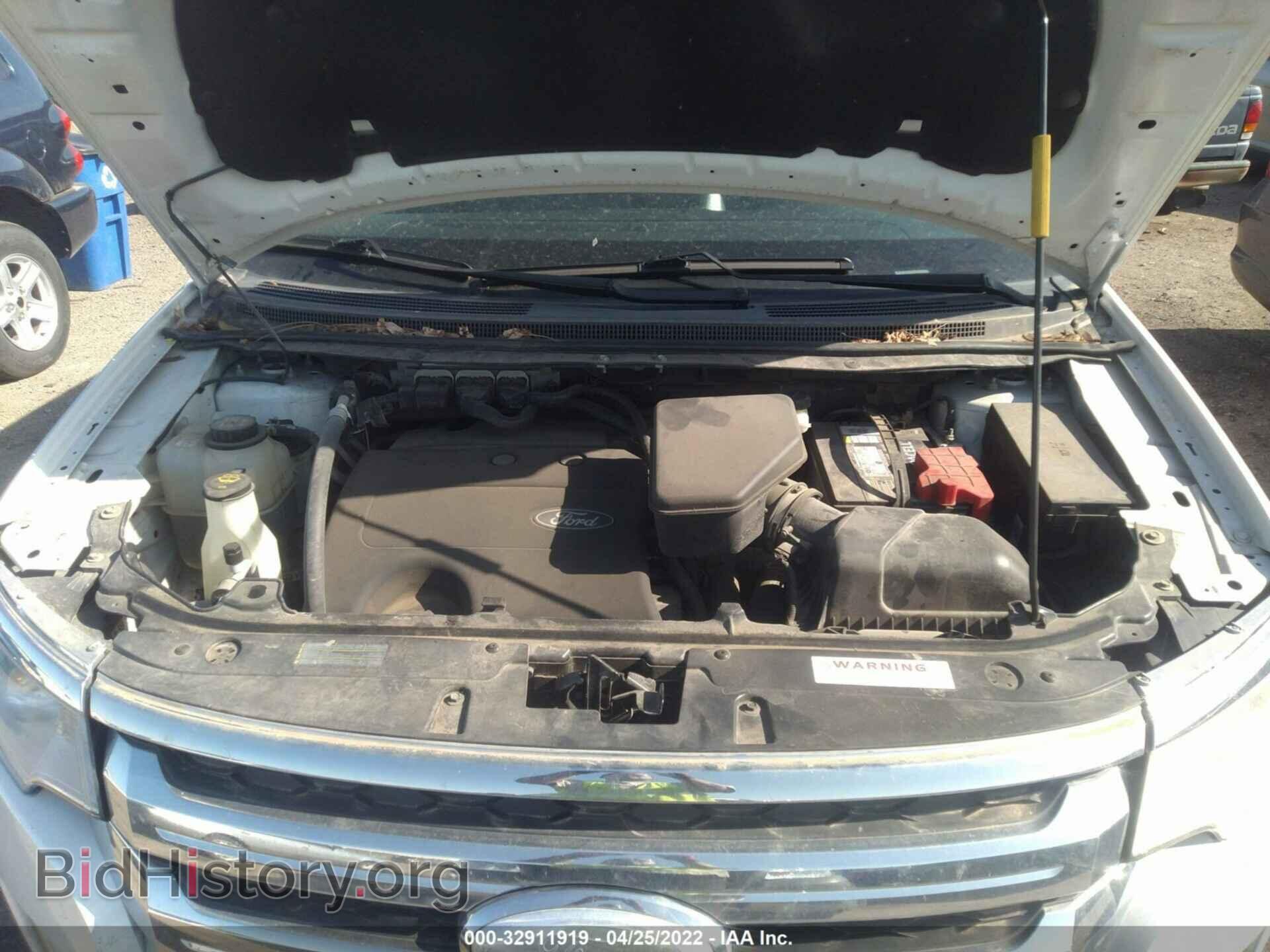2011 FORD EDGE - VIN: 2FMDK3JC7BBB34944 - Photo 10