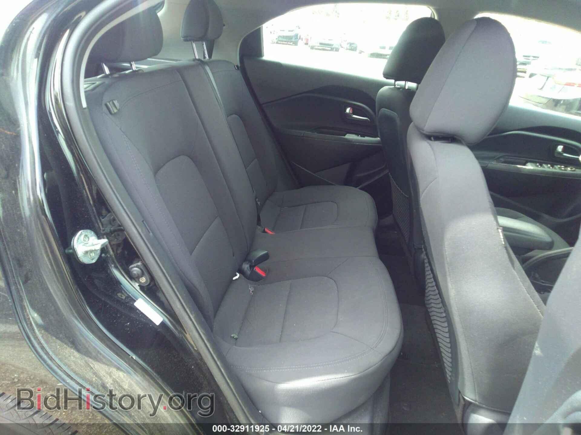 2013 KIA RIO - VIN: KNADN5A32D6207370 - Photo 8
