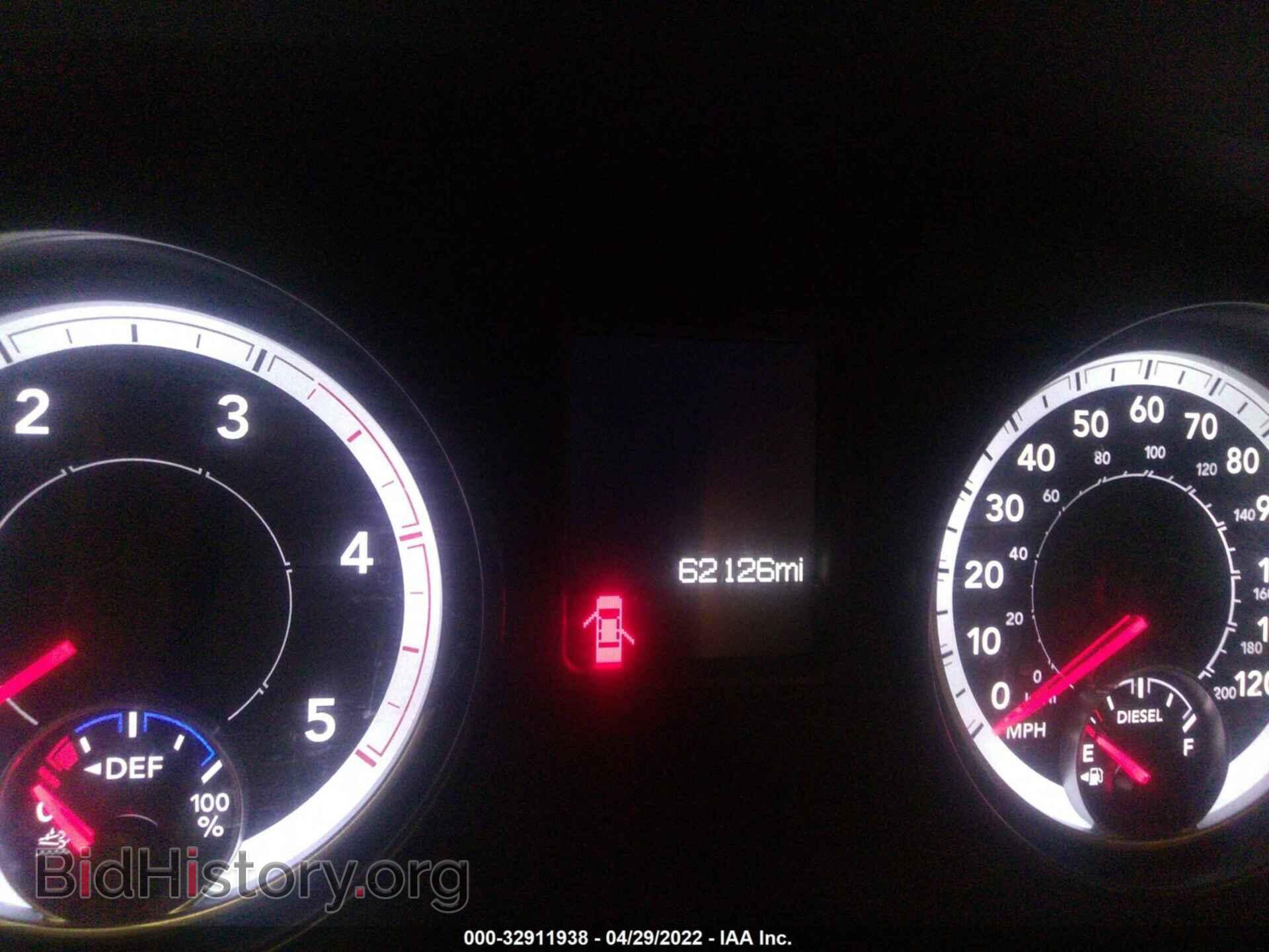 2014 RAM 2500 - VIN: 3C6UR5CL6EG118588 - Фото 7