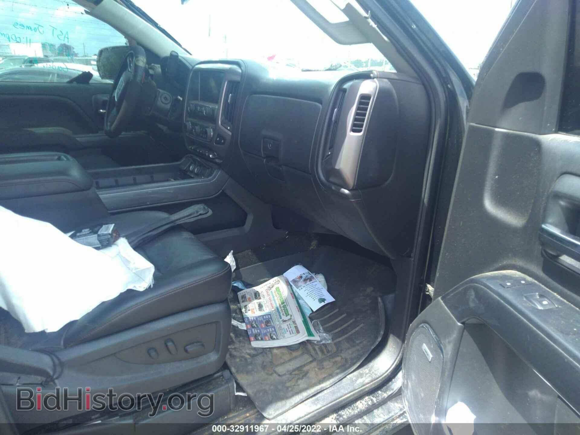 2014 GMC SIERRA 1500 - VIN: 3GTU2VEC7EG491939 - Фото 5