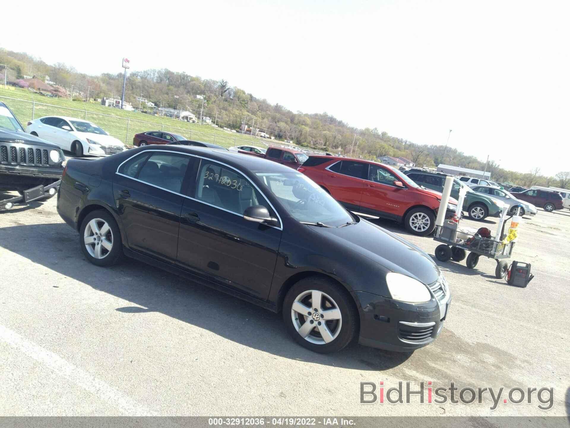 Photo 3VWRZ71K59M138355 - VOLKSWAGEN JETTA SEDAN 2009