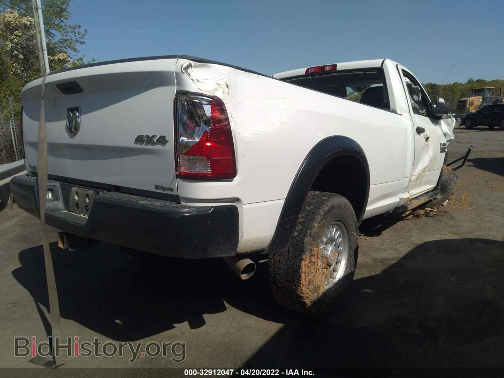 2017 RAM 2500 - VIN: 3C6MR5AL9HG740044 - Фото 4