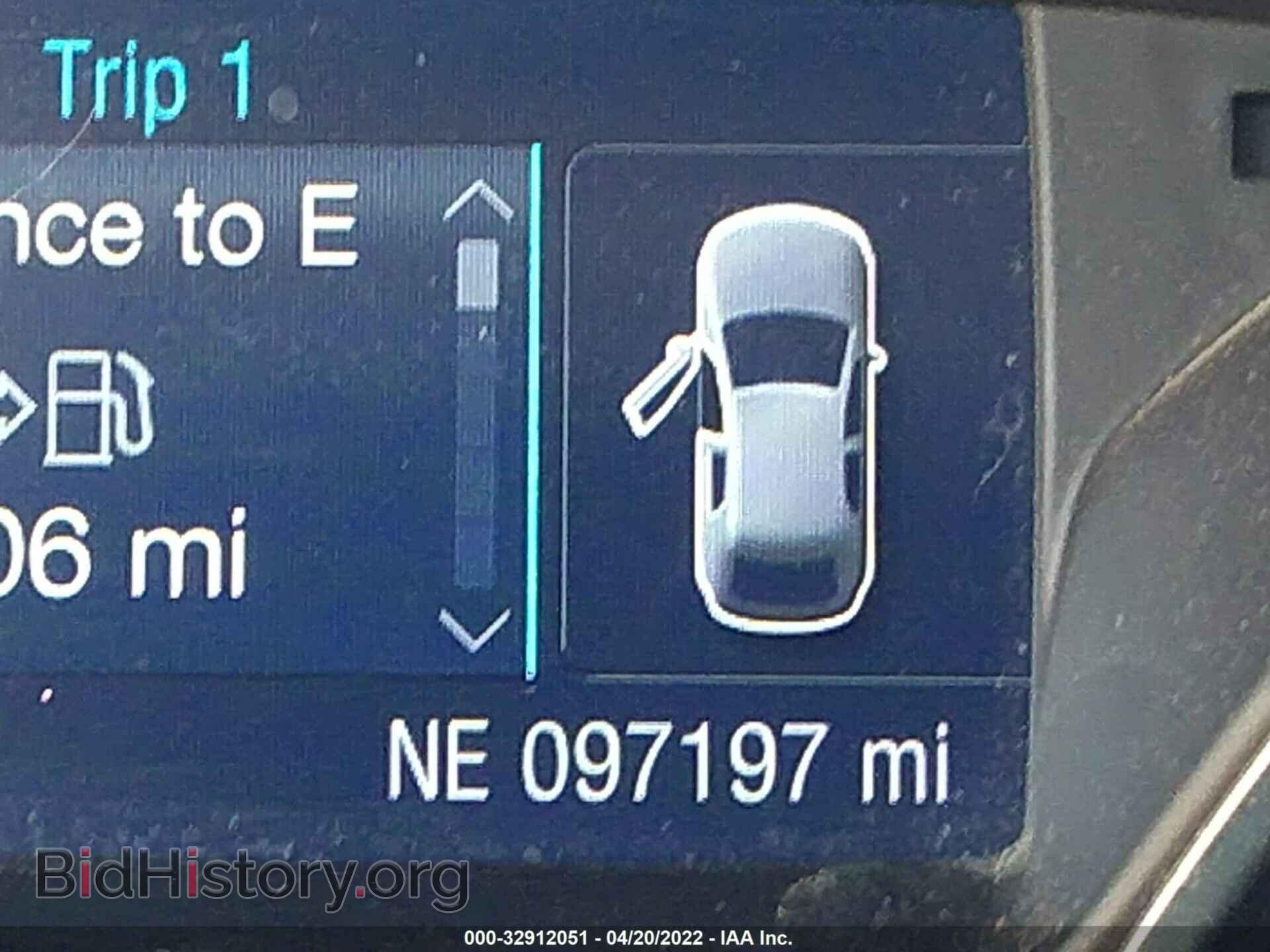 2014 FORD FOCUS - VIN: 1FADP3F27EL449310 - Фото 7