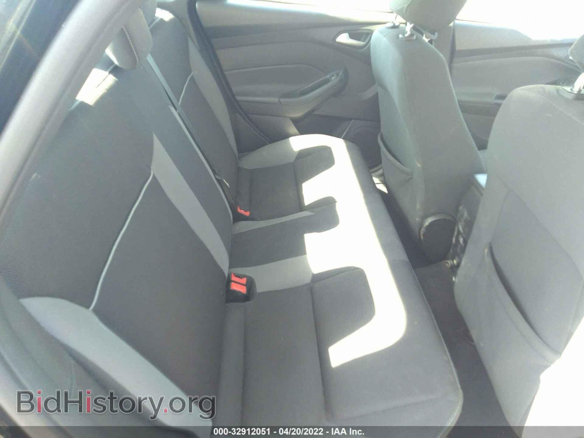 2014 FORD FOCUS - VIN: 1FADP3F27EL449310 - Фото 8