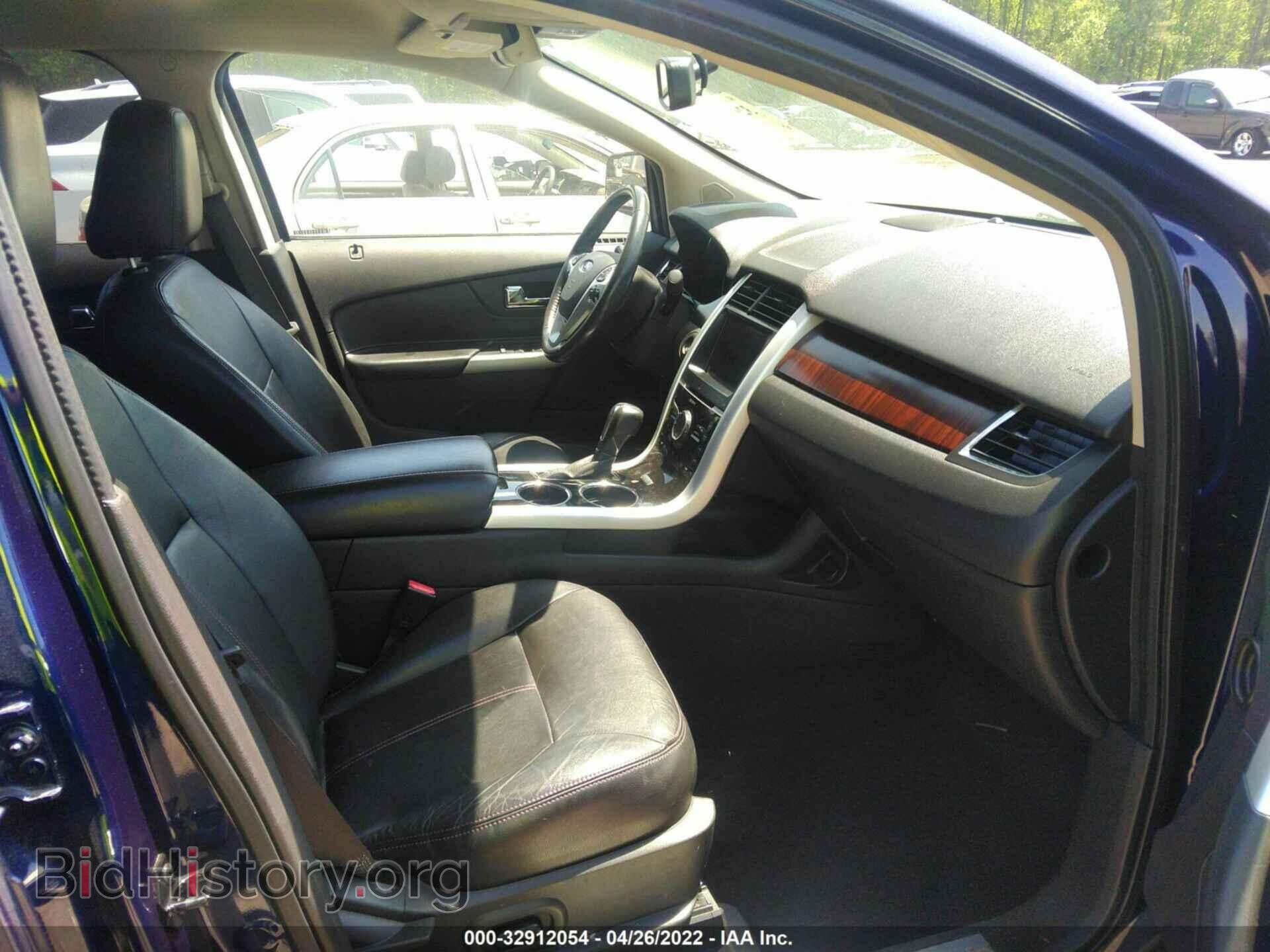 2011 FORD EDGE - VIN: 2FMDK3KC2BBA32644 - Photo 5