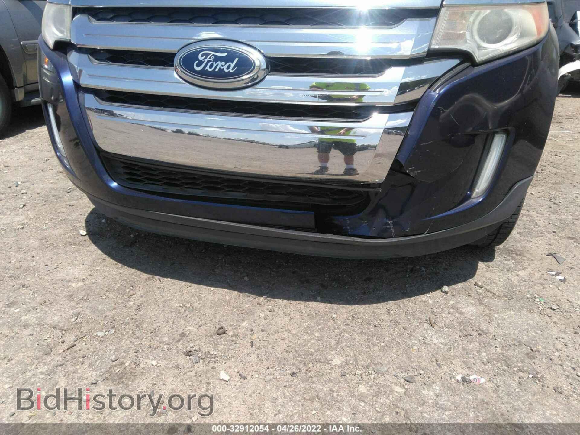 2011 FORD EDGE - VIN: 2FMDK3KC2BBA32644 - Photo 6