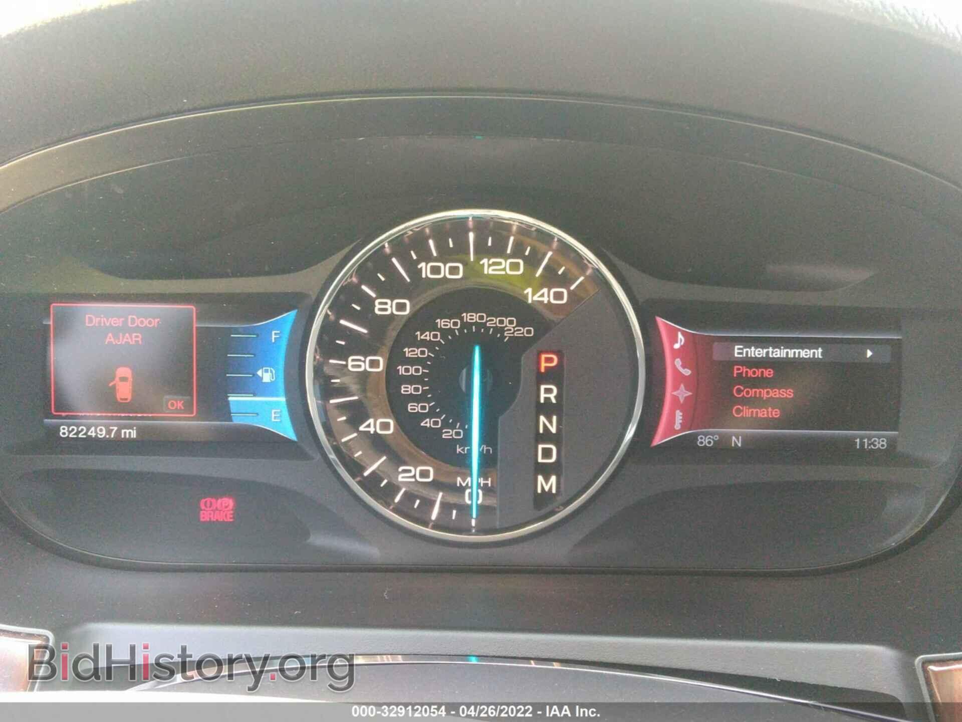 2011 FORD EDGE - VIN: 2FMDK3KC2BBA32644 - Photo 7