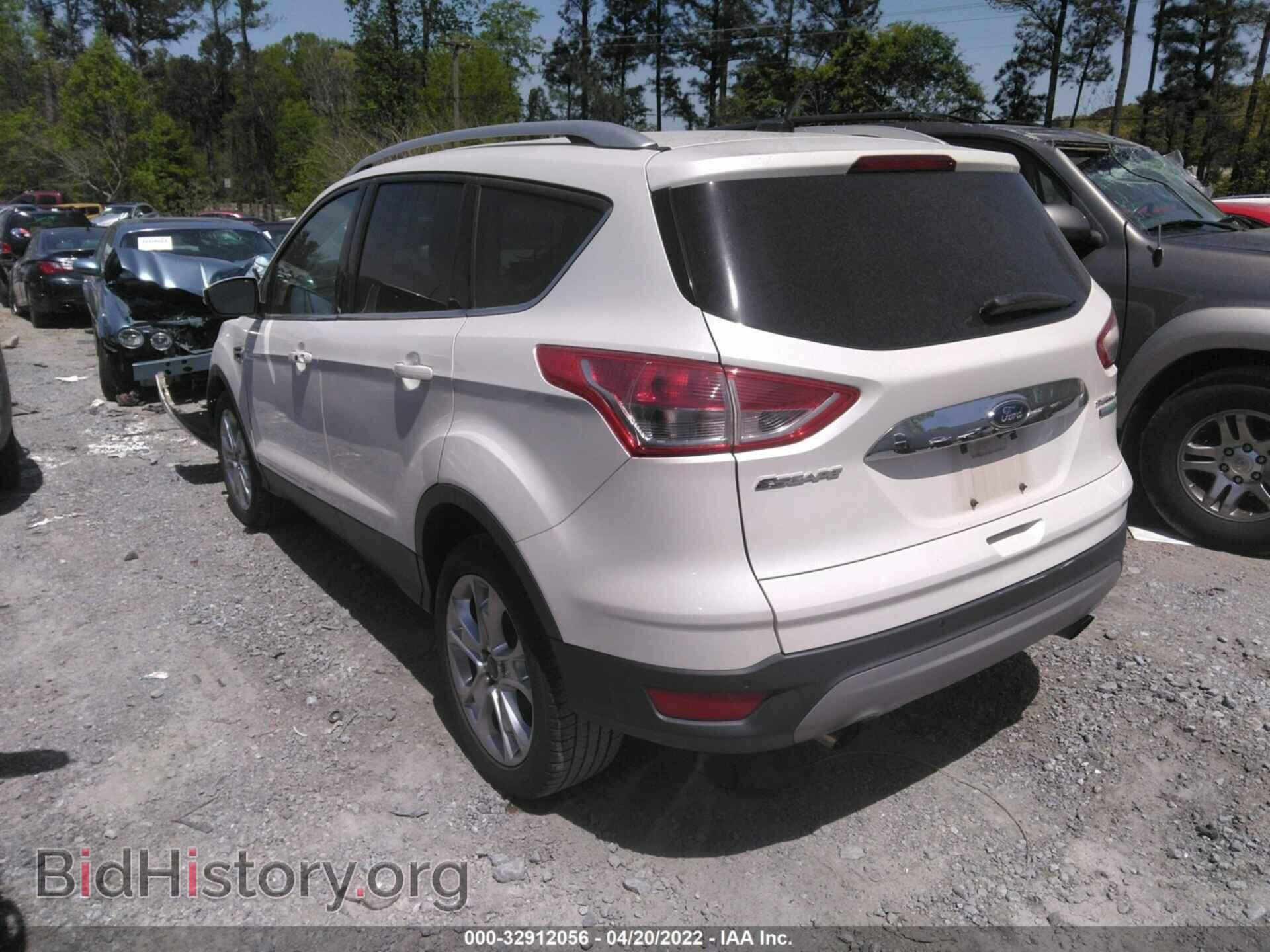 2015 FORD ESCAPE - VIN: 1FMCU0J91FUC73895 - Фото 3