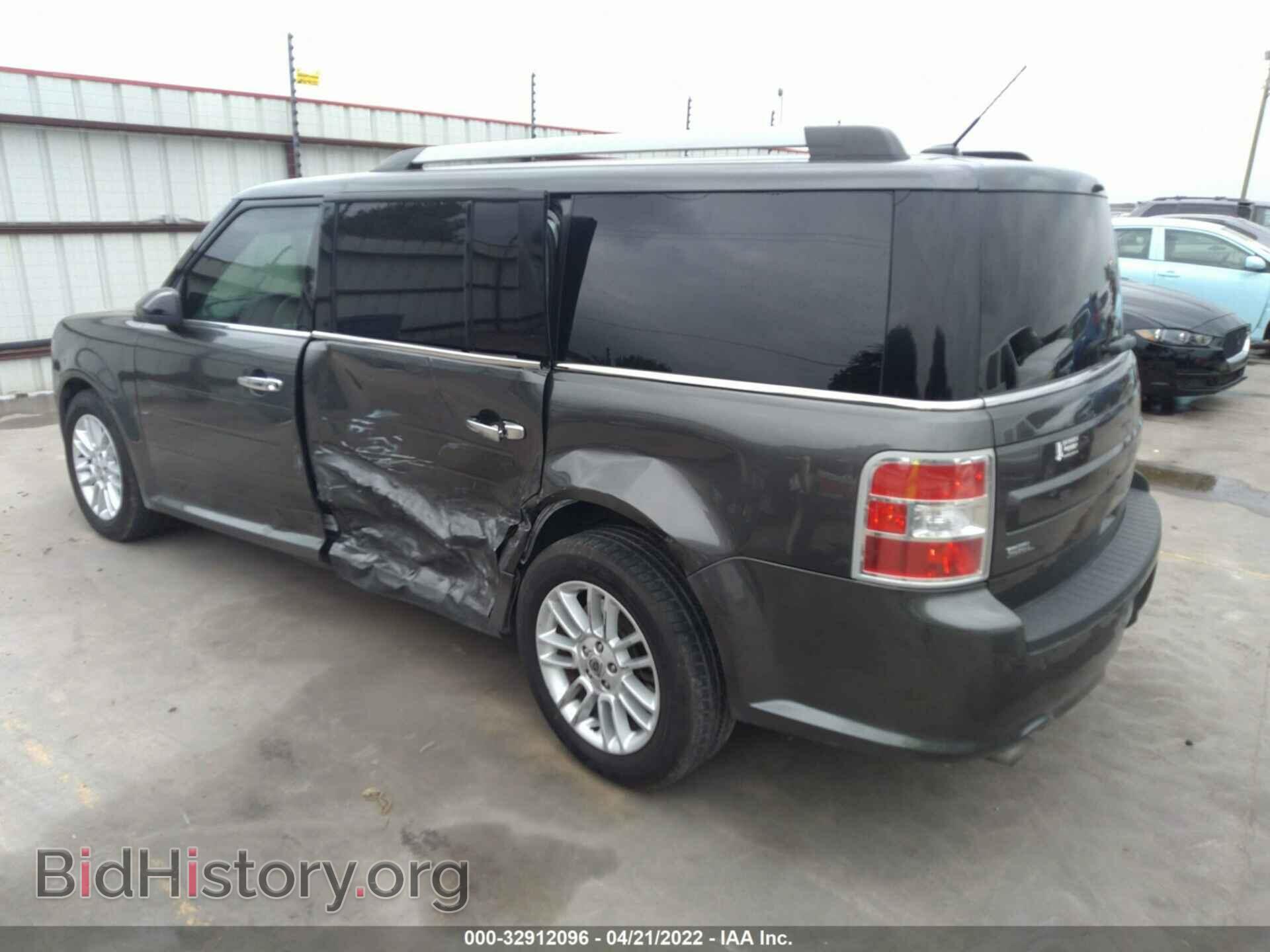 2016 FORD FLEX - VIN: 2FMGK5C82GBA00464 - Фото 3