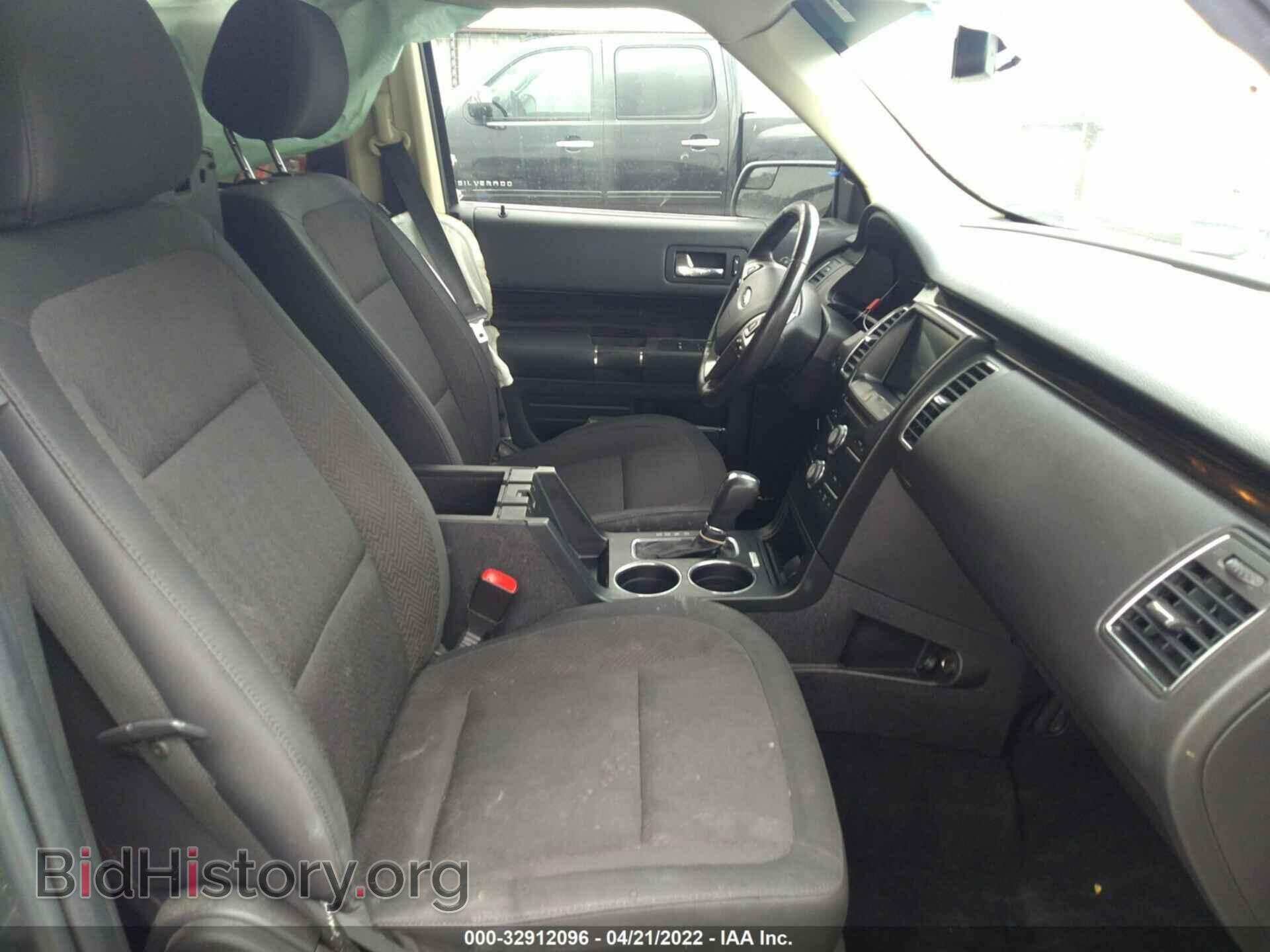 2016 FORD FLEX - VIN: 2FMGK5C82GBA00464 - Фото 5