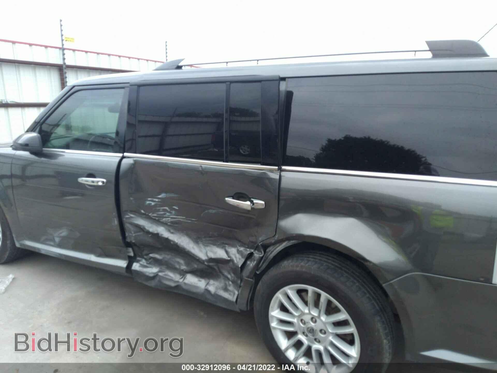 2016 FORD FLEX - VIN: 2FMGK5C82GBA00464 - Фото 6