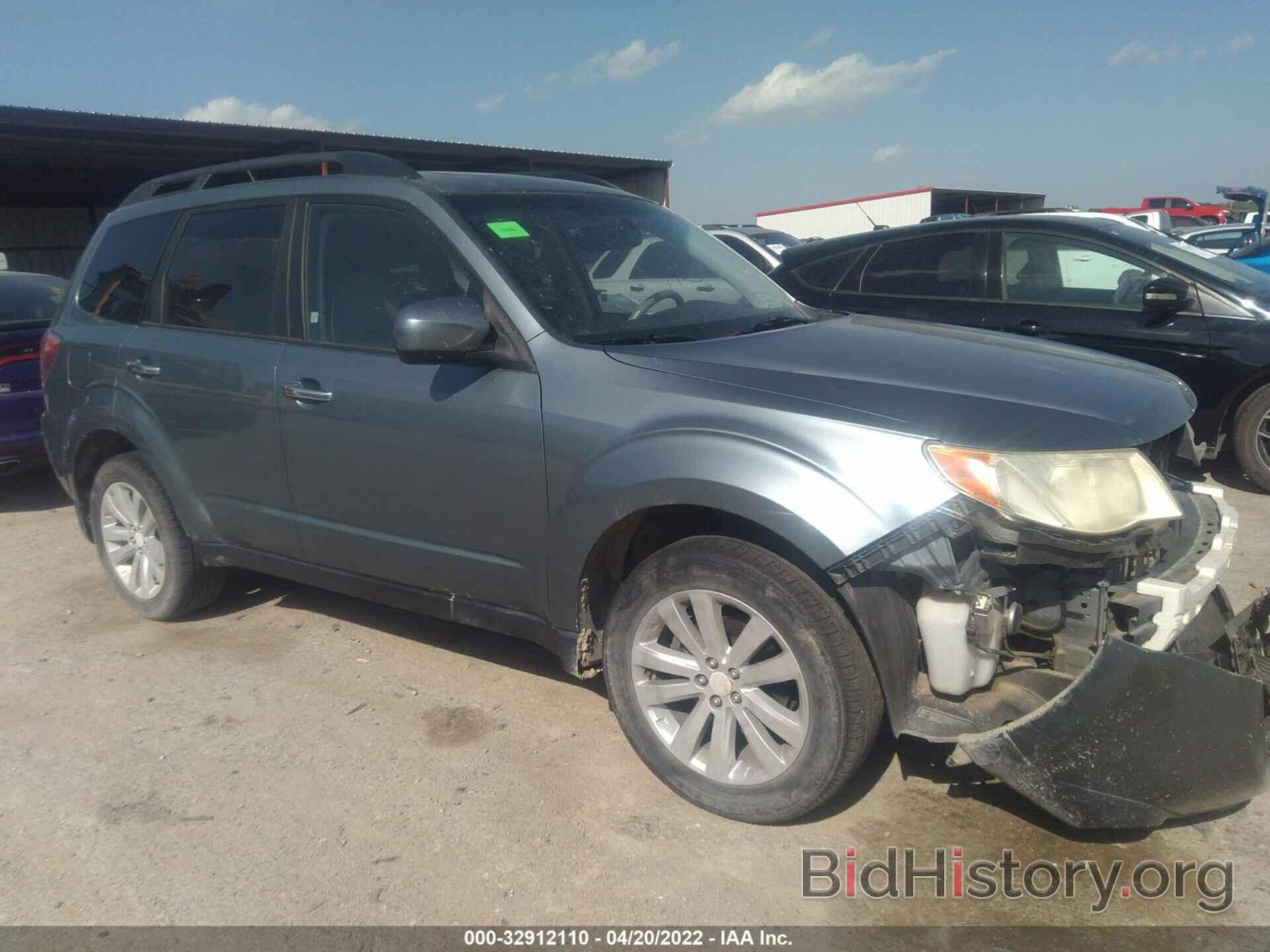 Photo JF2SHBEC7BH768192 - SUBARU FORESTER 2011