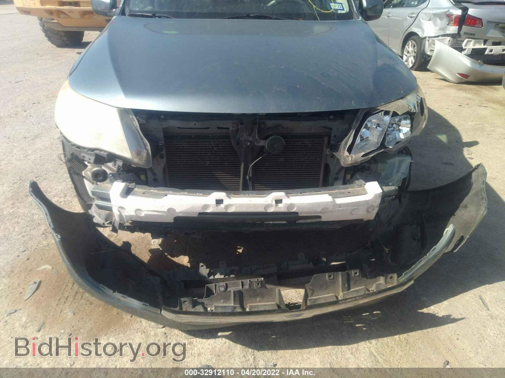 2011 SUBARU FORESTER - VIN: JF2SHBEC7BH768192 - Фото 6