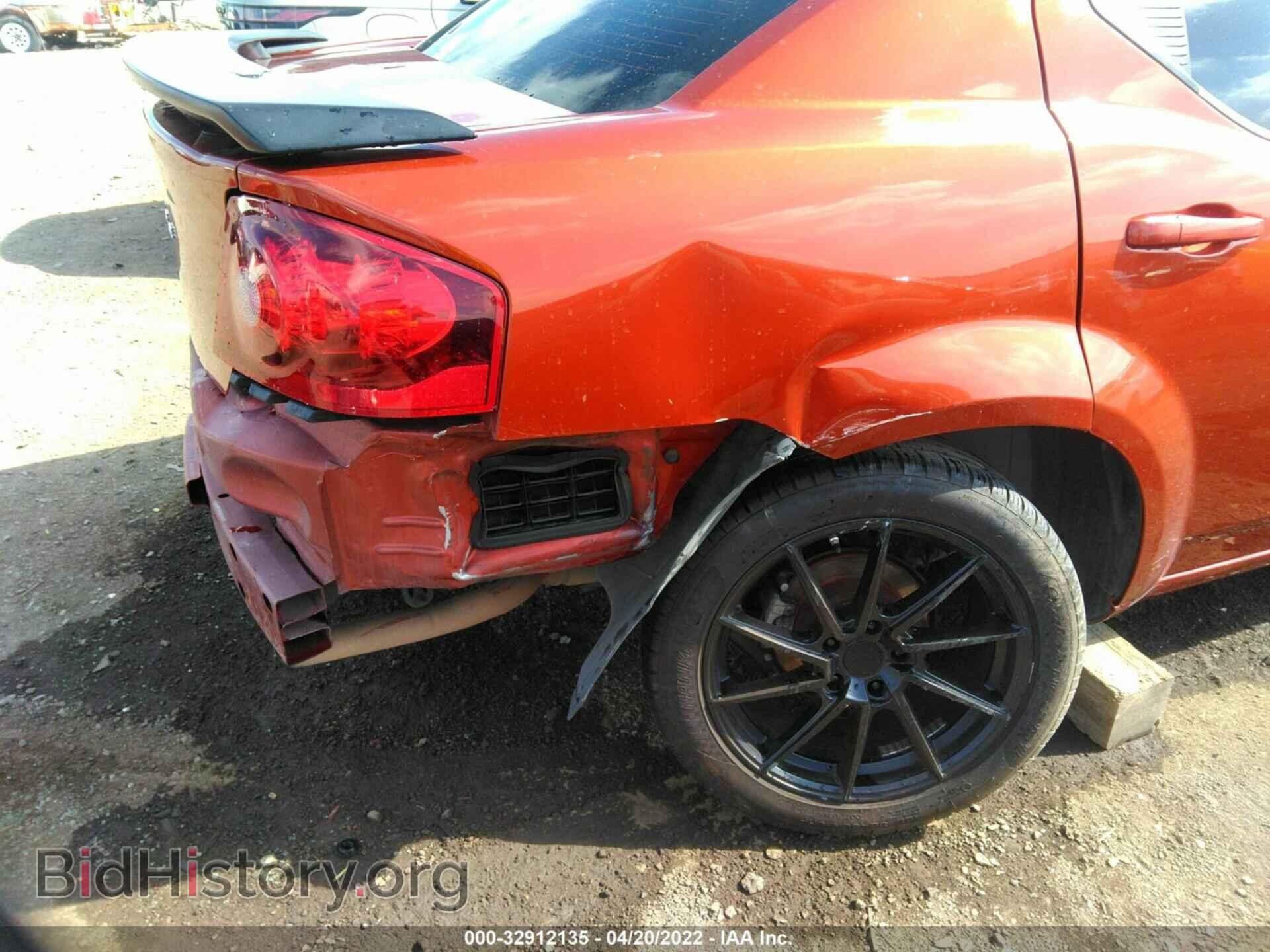 2012 DODGE AVENGER - VIN: 1C3CDZAB3CN276772 - Photo 6