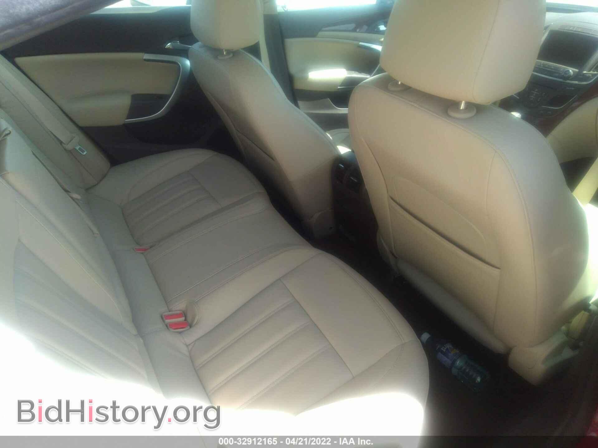 2014 BUICK REGAL - VIN: 2G4GL5EX0E9182624 - Фото 8