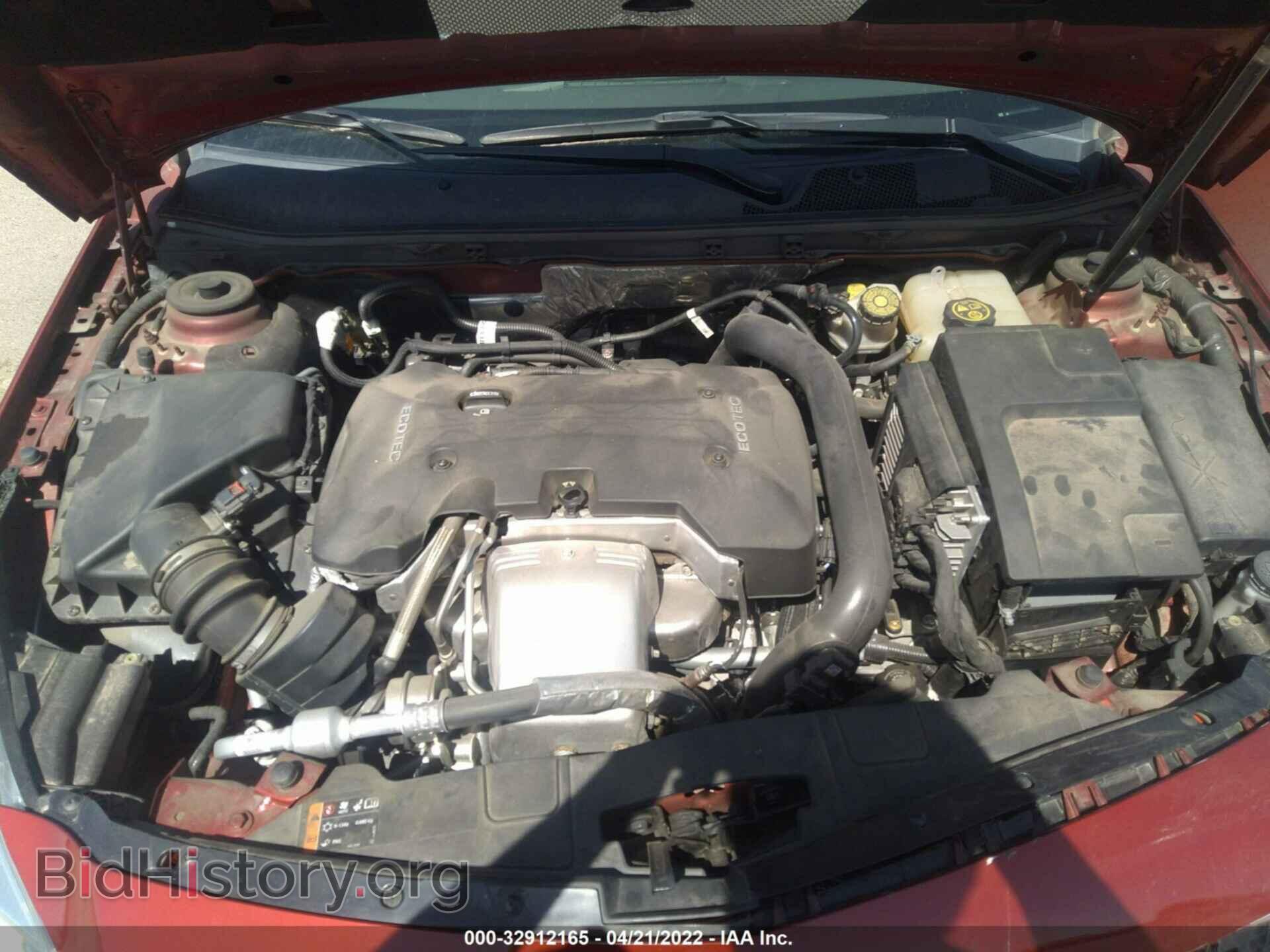 2014 BUICK REGAL - VIN: 2G4GL5EX0E9182624 - Фото 10