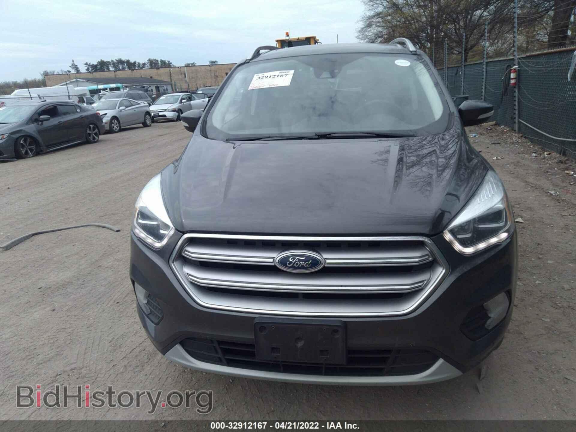 2017 FORD ESCAPE - VIN: 1FMCU0J90HUB26826 - Фото 6
