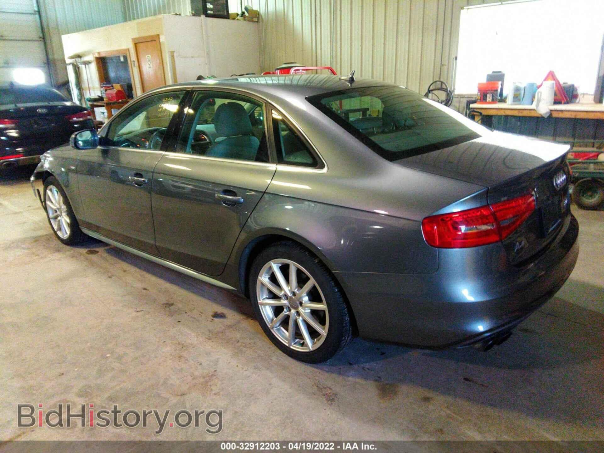 2015 AUDI A4 - VIN: WAUFFAFL1FN028155 - Фото 3