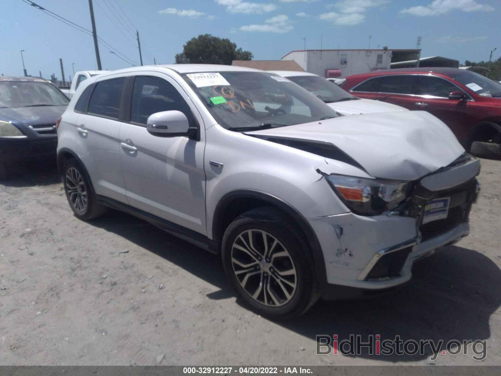 Photo JA4AP3AU0KU029569 - MITSUBISHI OUTLANDER SPORT 2019