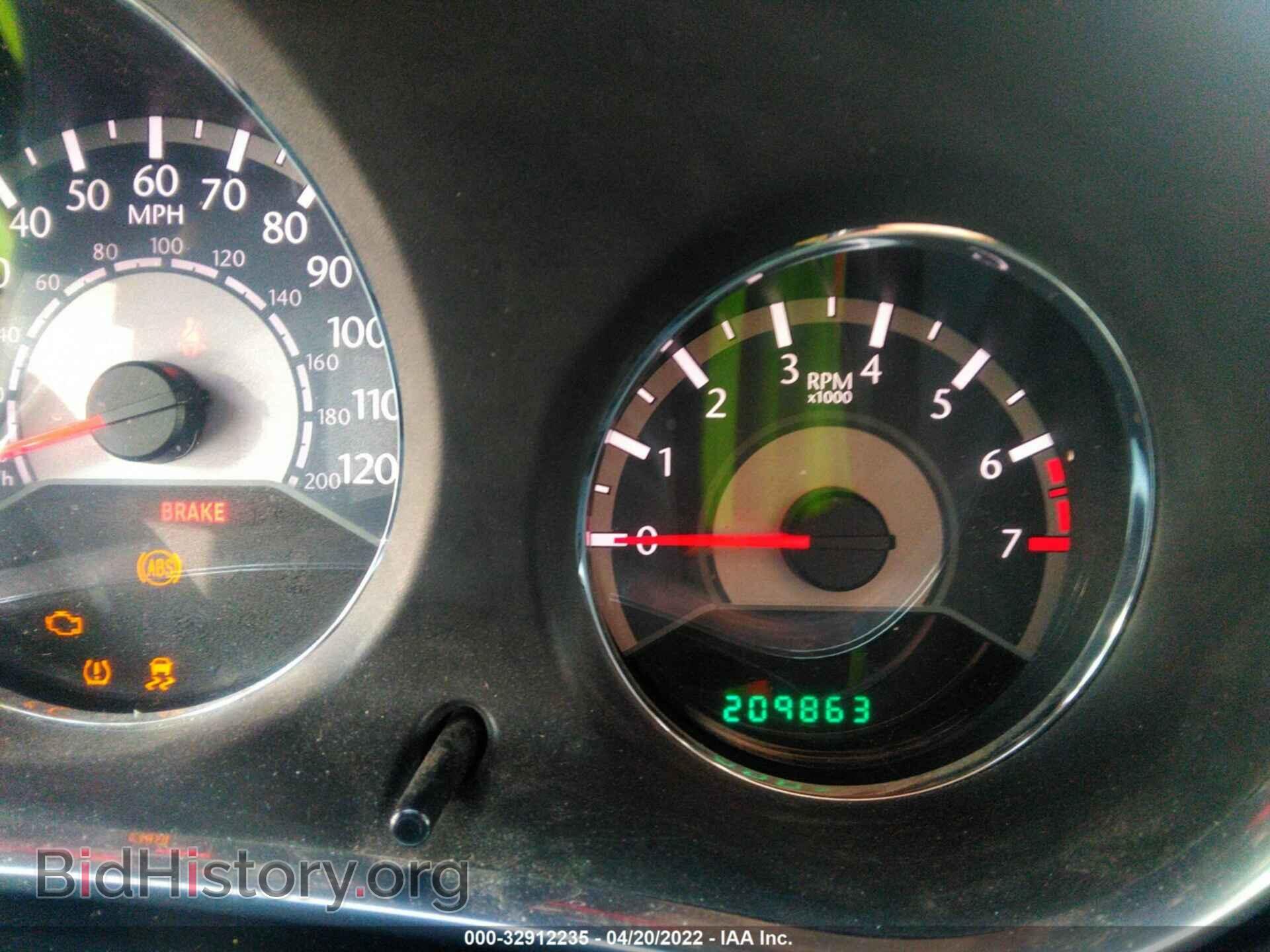 2013 CHRYSLER 200 - VIN: 1C3CCBBB8DN655521 - Фото 7