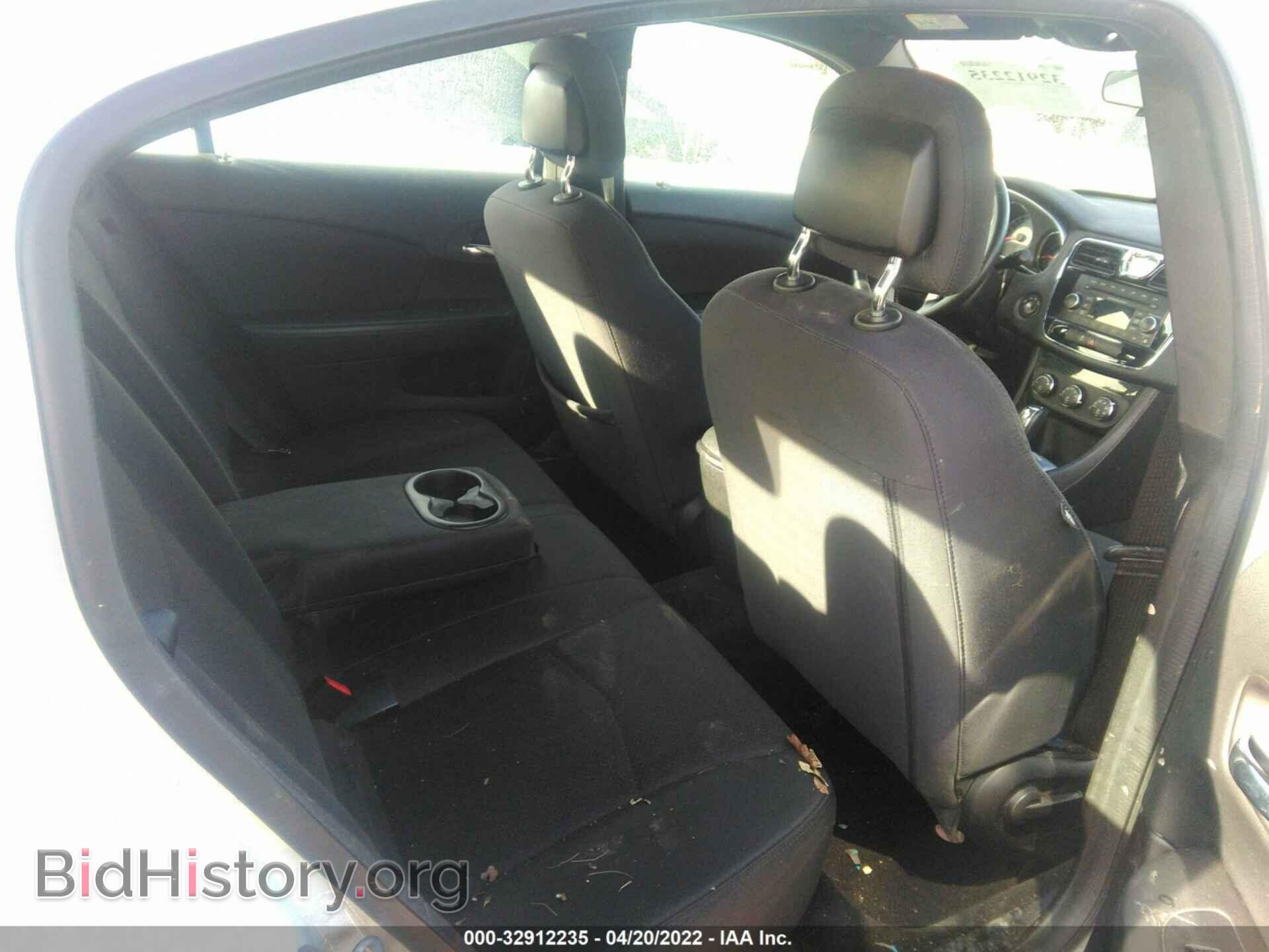 2013 CHRYSLER 200 - VIN: 1C3CCBBB8DN655521 - Фото 8