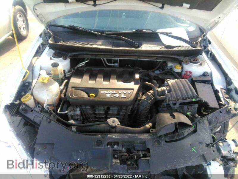 2013 Chrysler 200 (VIN 1C3CCBBB8DN655521) — фото 10 из 12