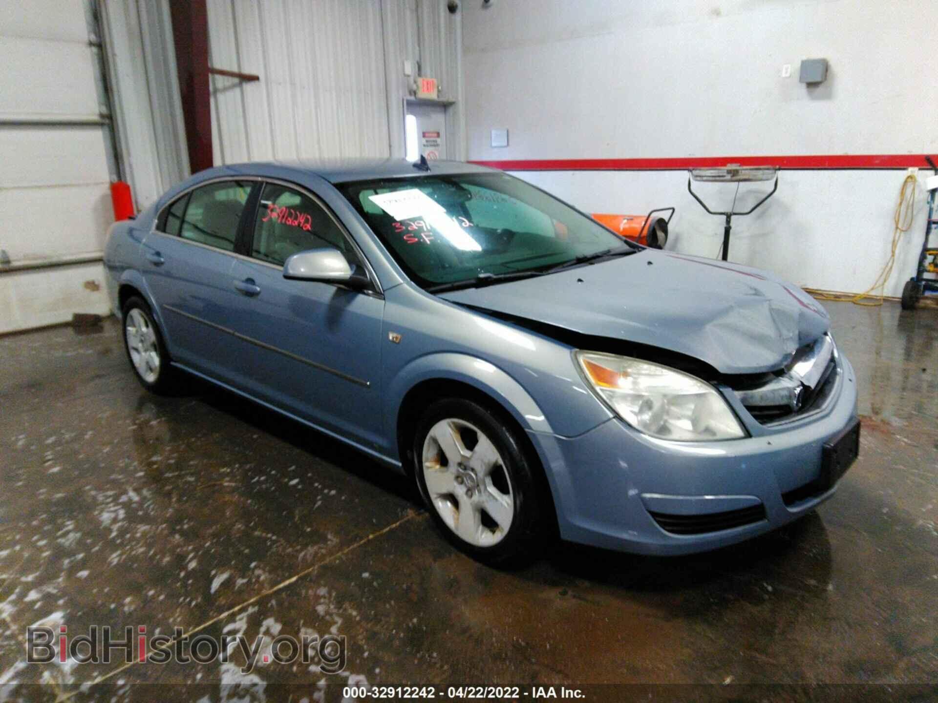 Photo 1G8ZS57B18F262019 - SATURN AURA 2008