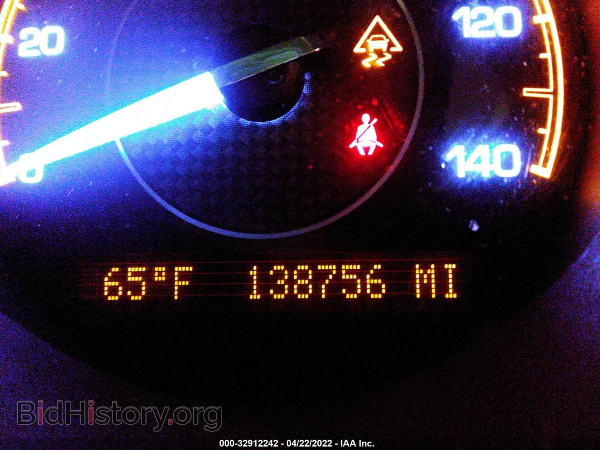 2008 SATURN AURA - VIN: 1G8ZS57B18F262019 - Фото 7