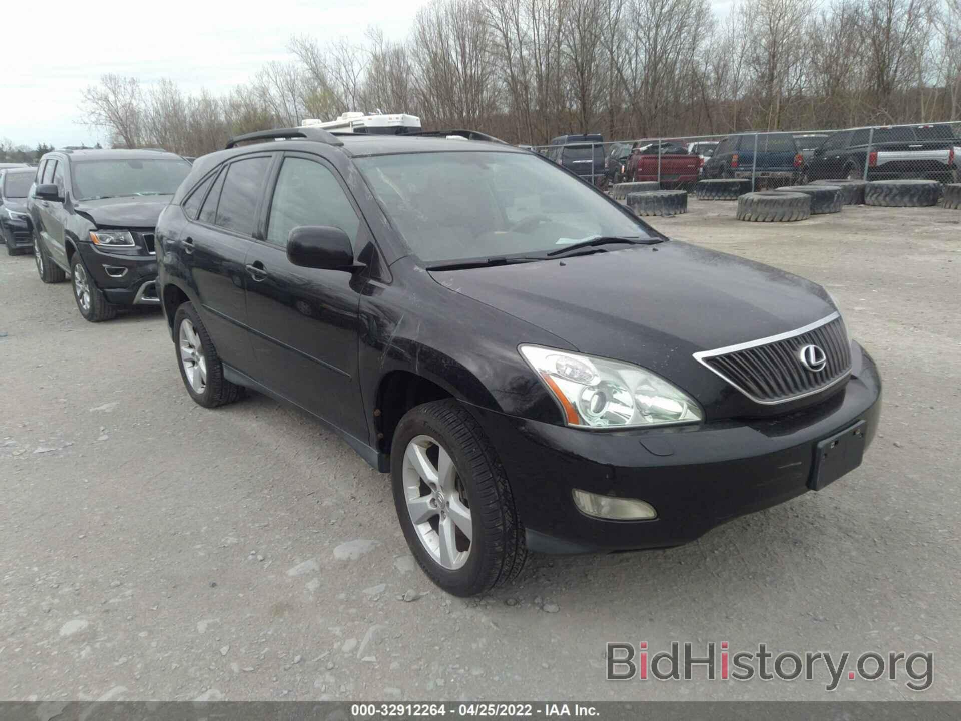 Photo 2T2HA31U76C094620 - LEXUS RX 330 2006