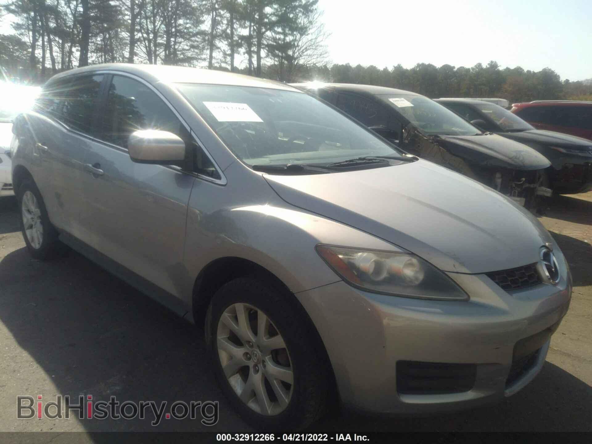 Фотография JM3ER29L090227472 - MAZDA CX-7 2009