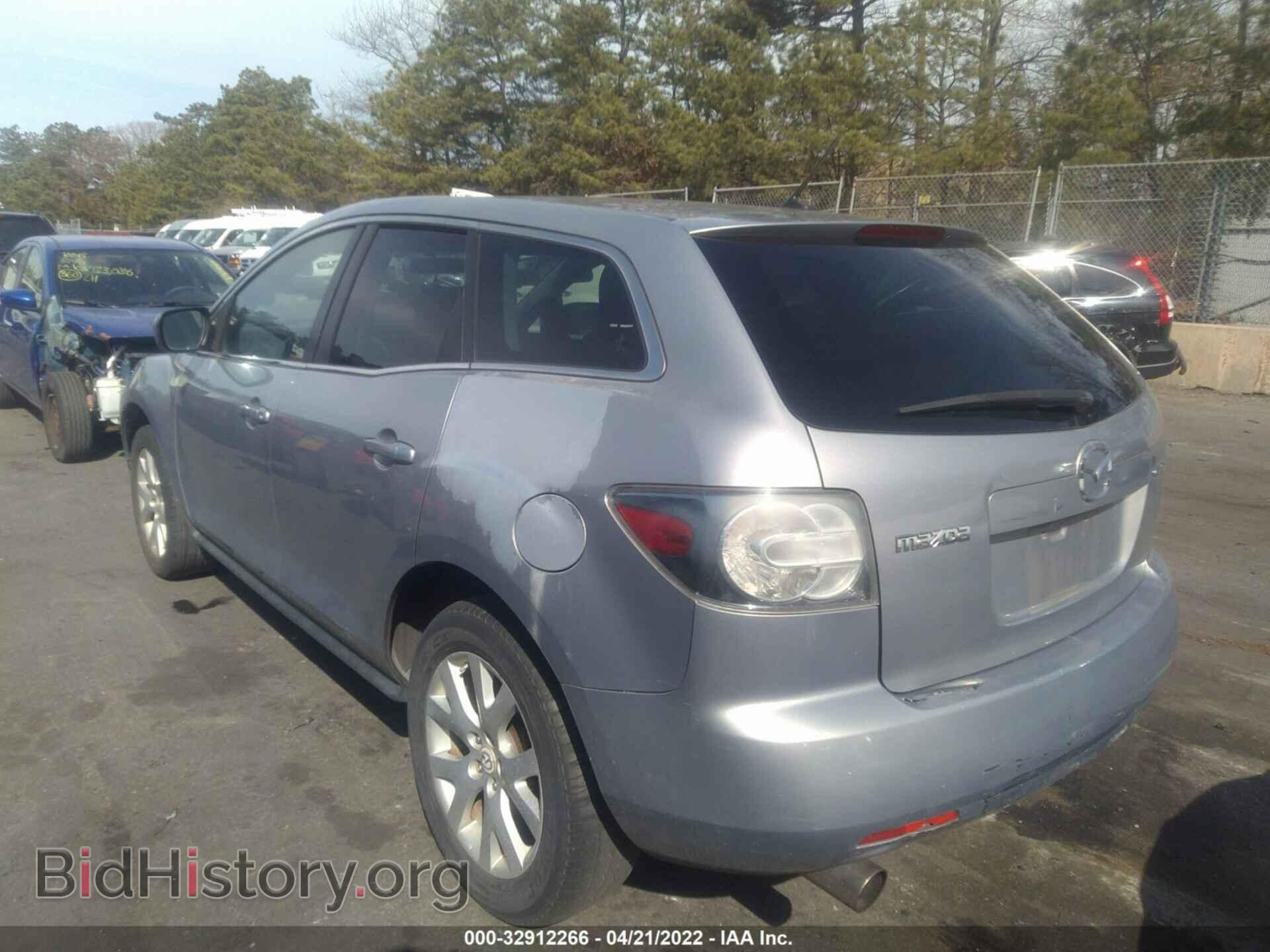 2009 MAZDA CX-7 - VIN: JM3ER29L090227472 - Фото 3