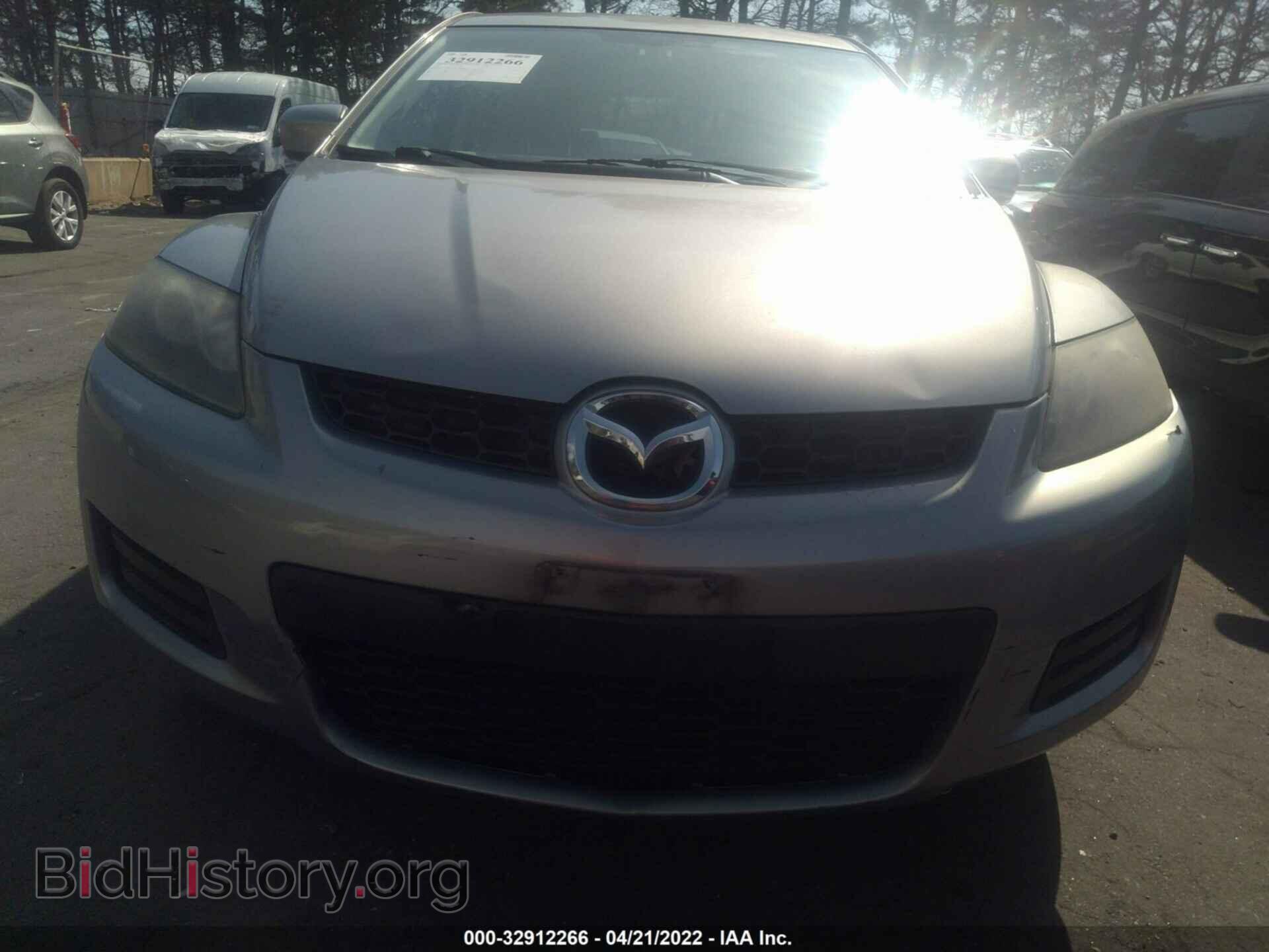 2009 MAZDA CX-7 - VIN: JM3ER29L090227472 - Фото 6