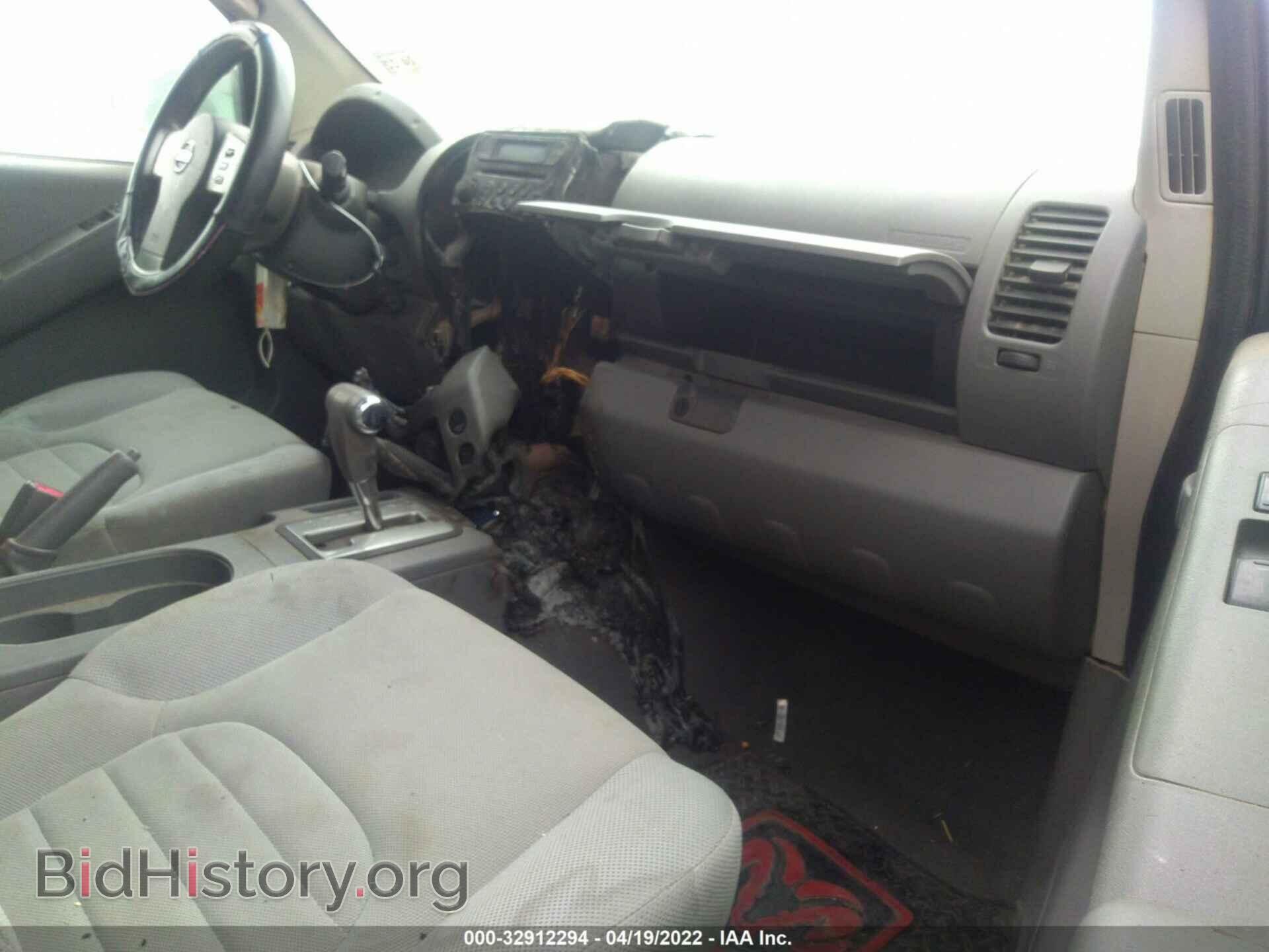 2007 NISSAN FRONTIER - VIN: 1N6BD06T57C464177 - Фото 5