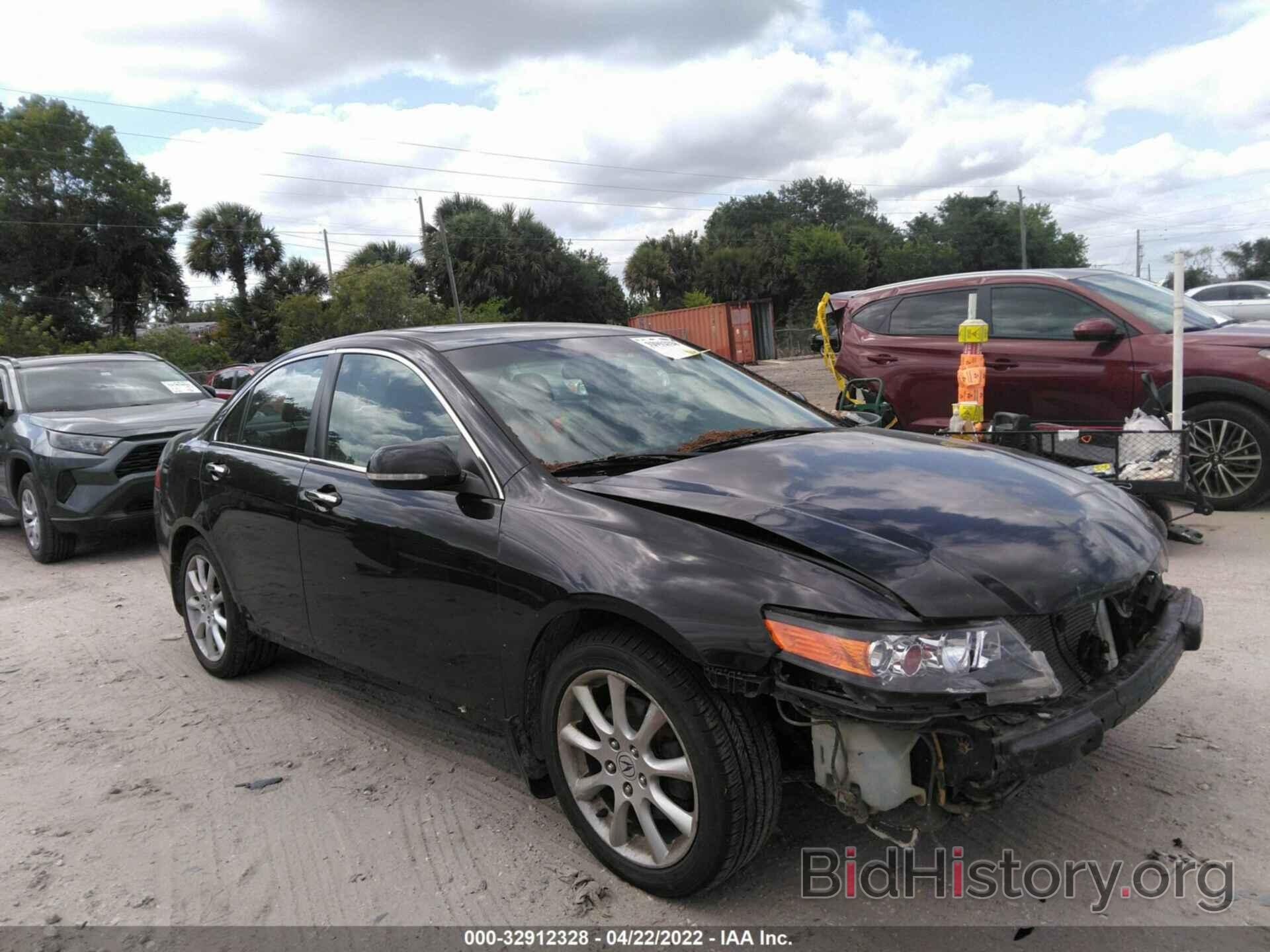 Photo JH4CL95866C012859 - ACURA TSX 2006