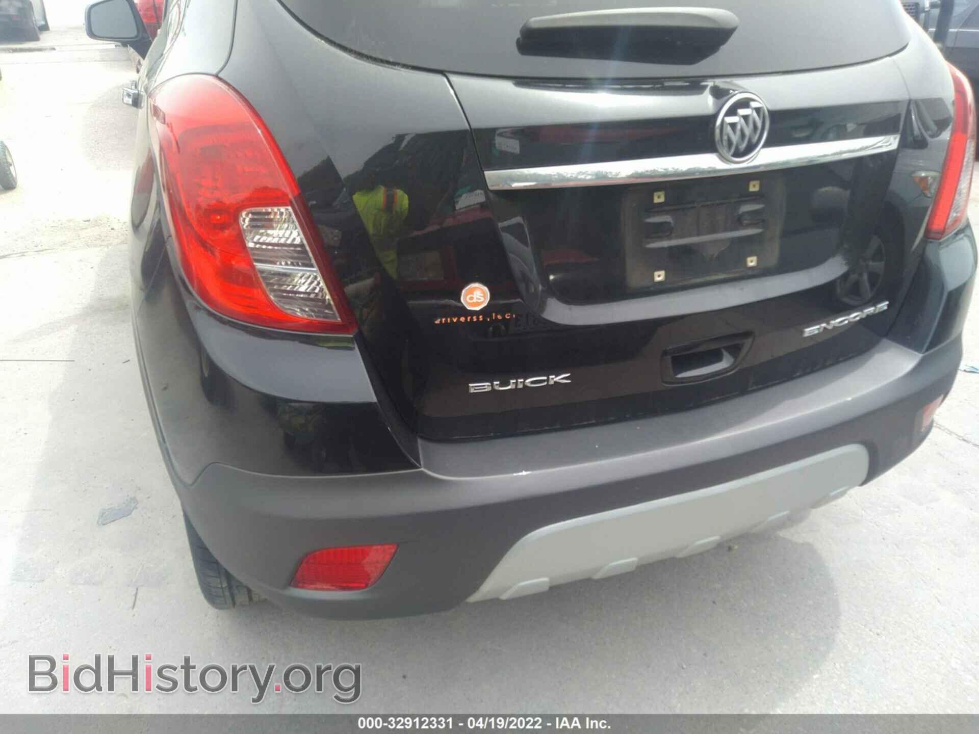 2016 BUICK ENCORE - VIN: KL4CJBSB2GB557263 - Photo 6