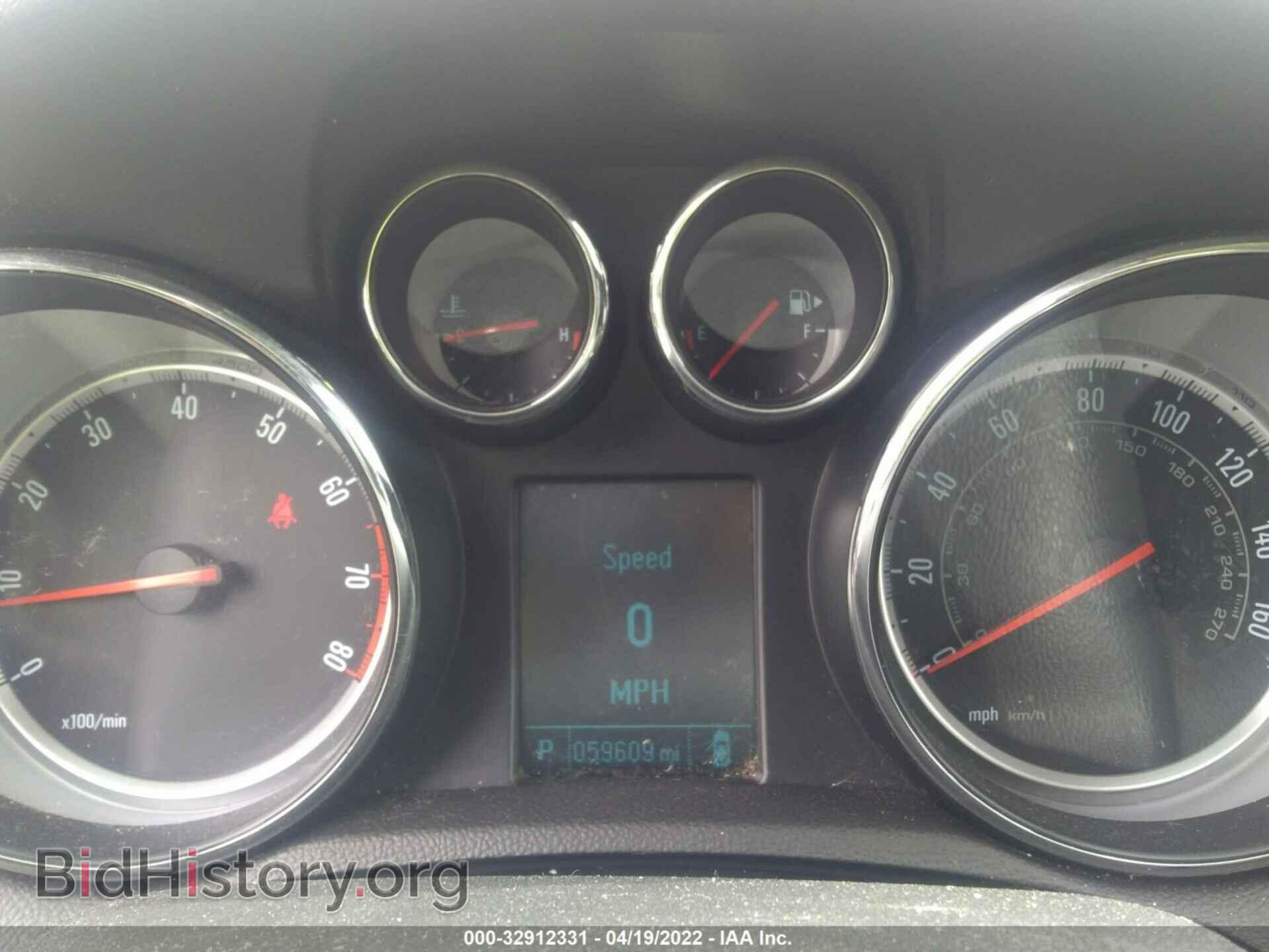 2016 BUICK ENCORE - VIN: KL4CJBSB2GB557263 - Photo 7