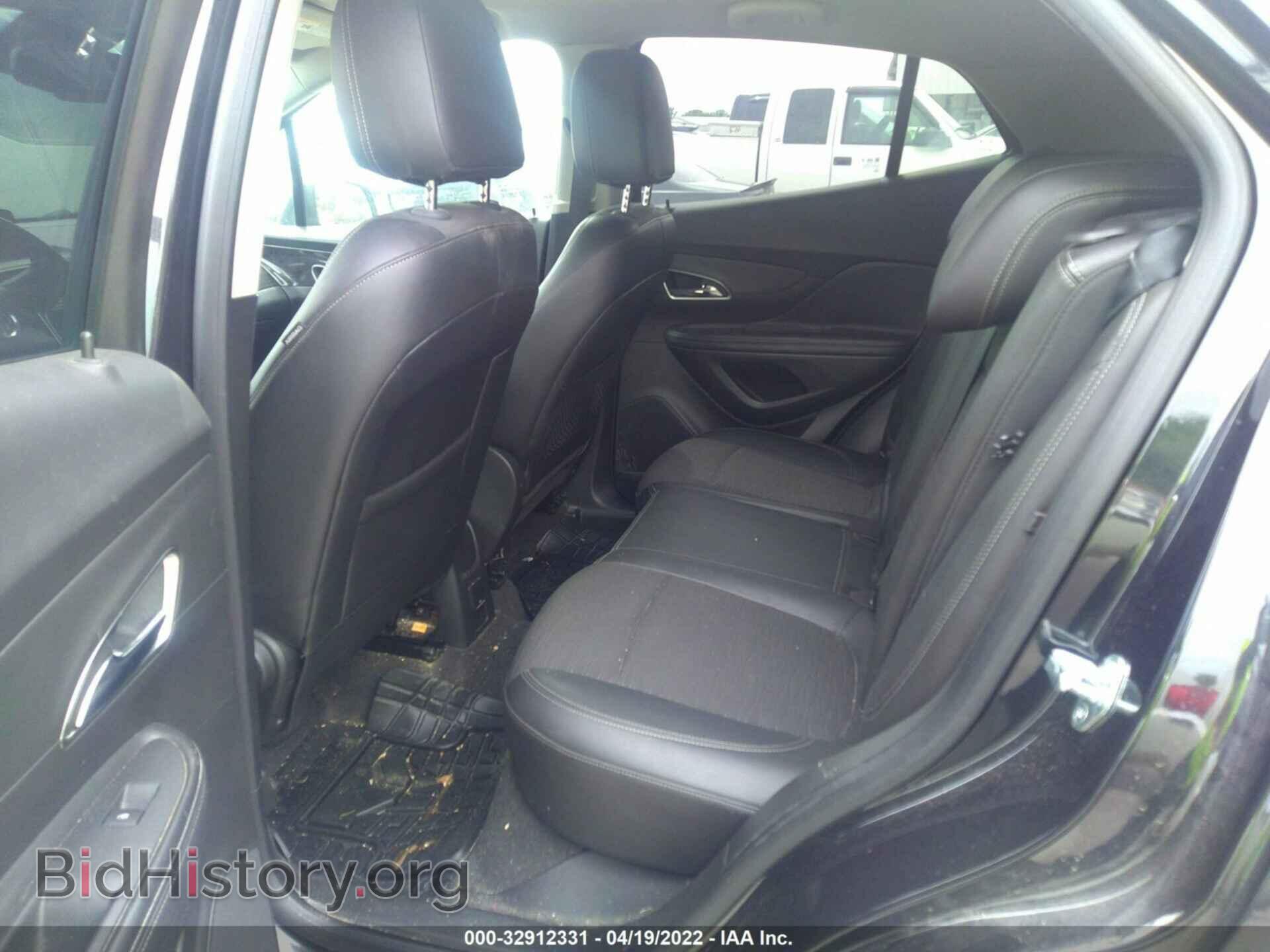 2016 BUICK ENCORE - VIN: KL4CJBSB2GB557263 - Photo 8