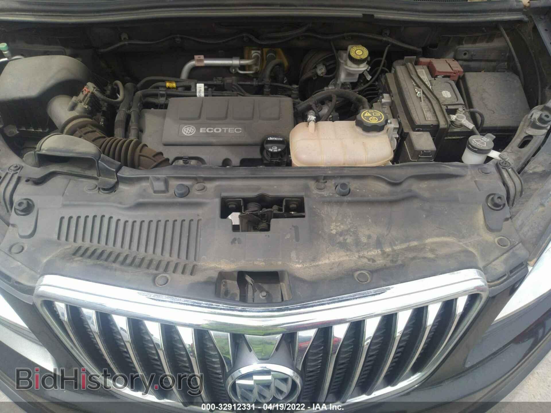 2016 BUICK ENCORE - VIN: KL4CJBSB2GB557263 - Photo 10
