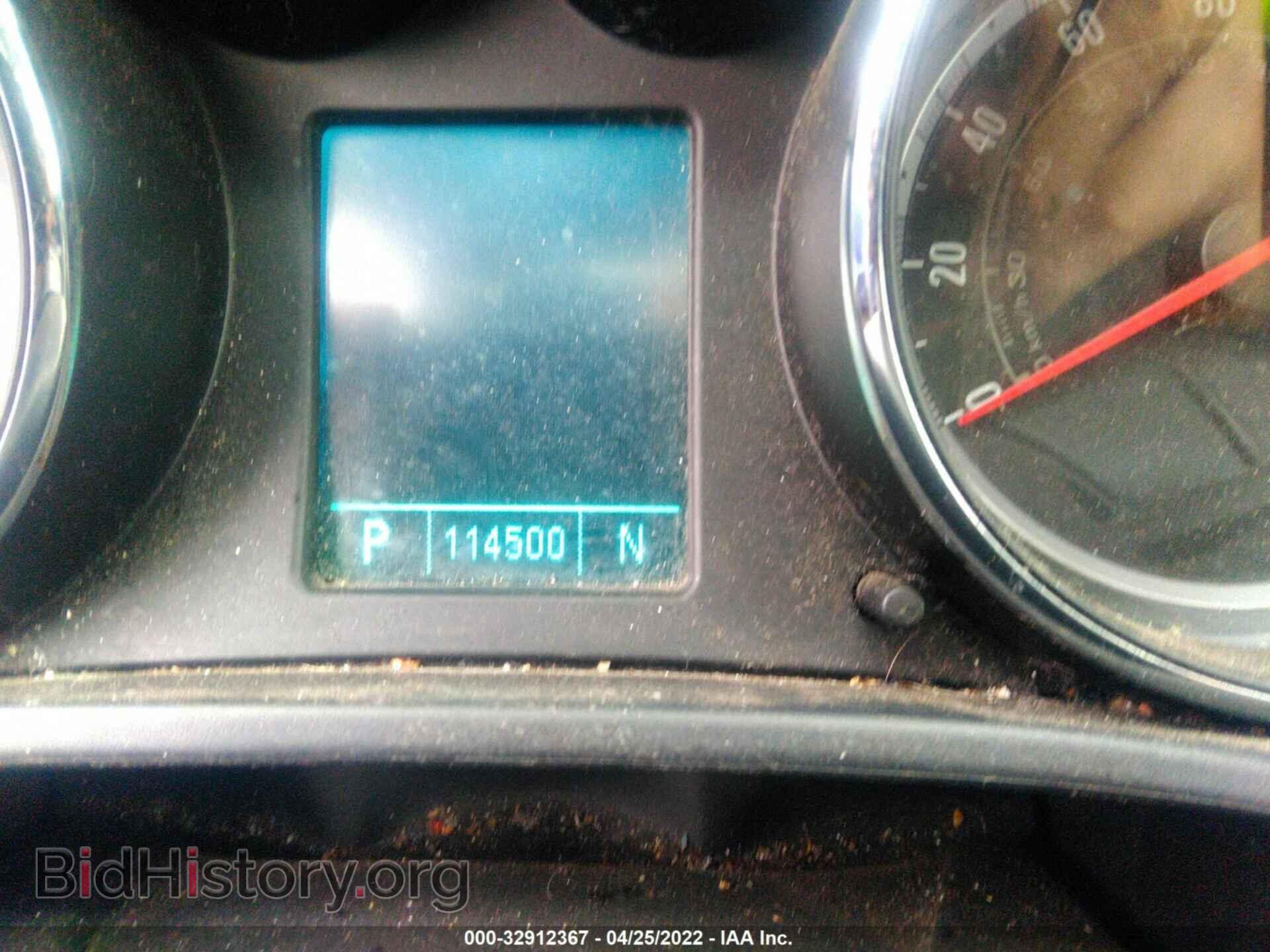 2011 BUICK REGAL - VIN: 2G4GP5EC2B9214759 - Фото 7