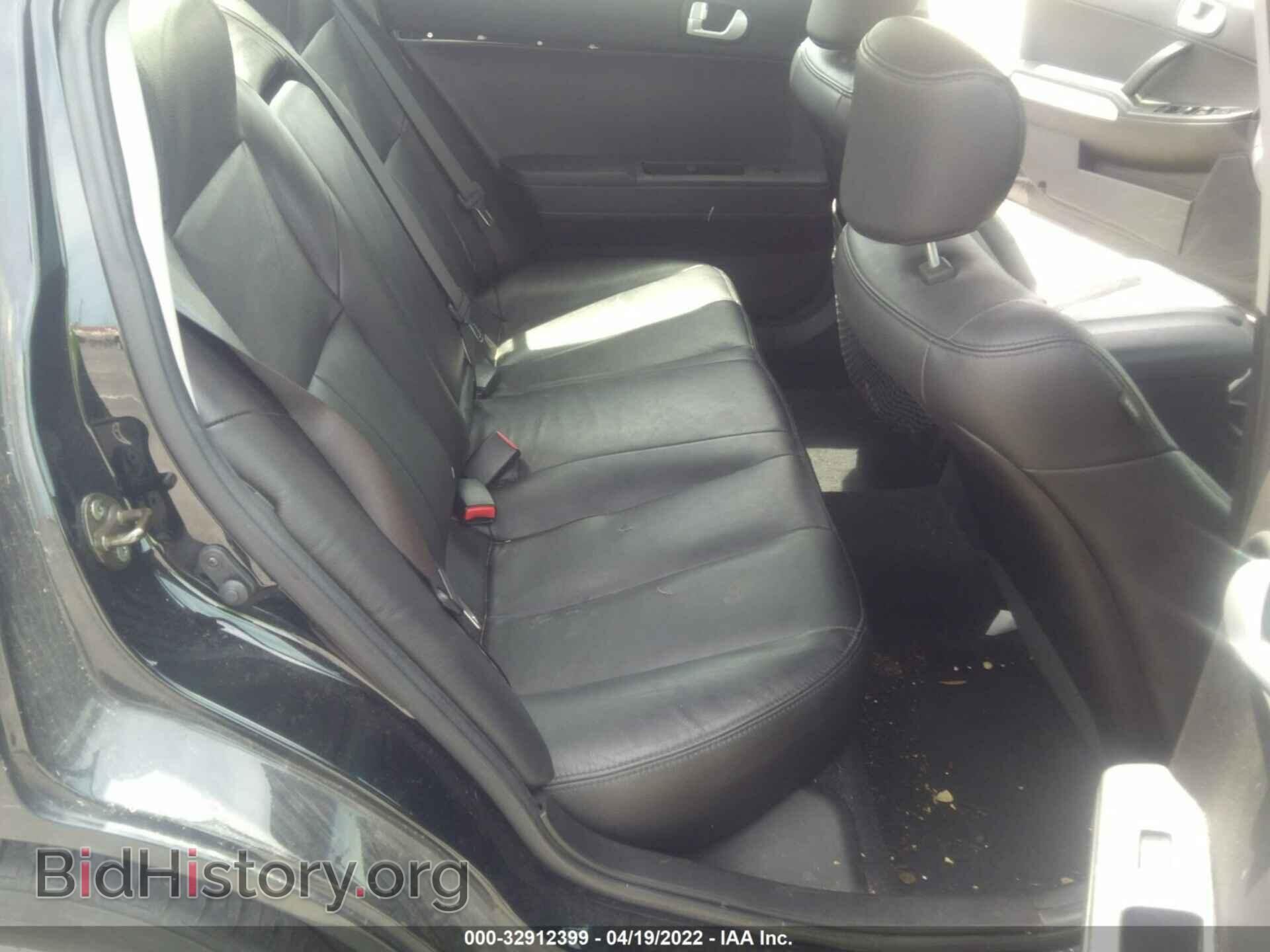 2006 MITSUBISHI GALANT - VIN: 4A3AB36F86E059706 - Фото 8