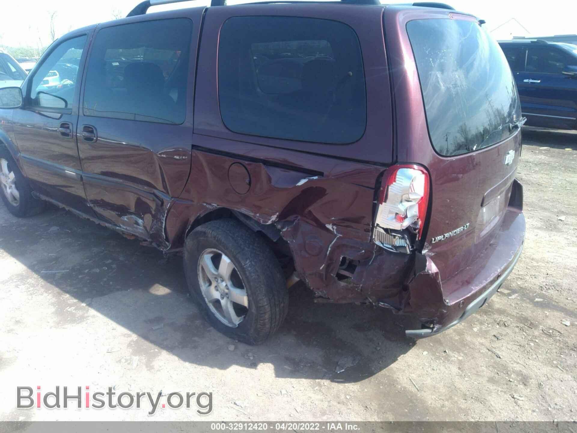 2008 CHEVROLET UPLANDER - VIN: 1GNDV331X8D145261 - Фото 6
