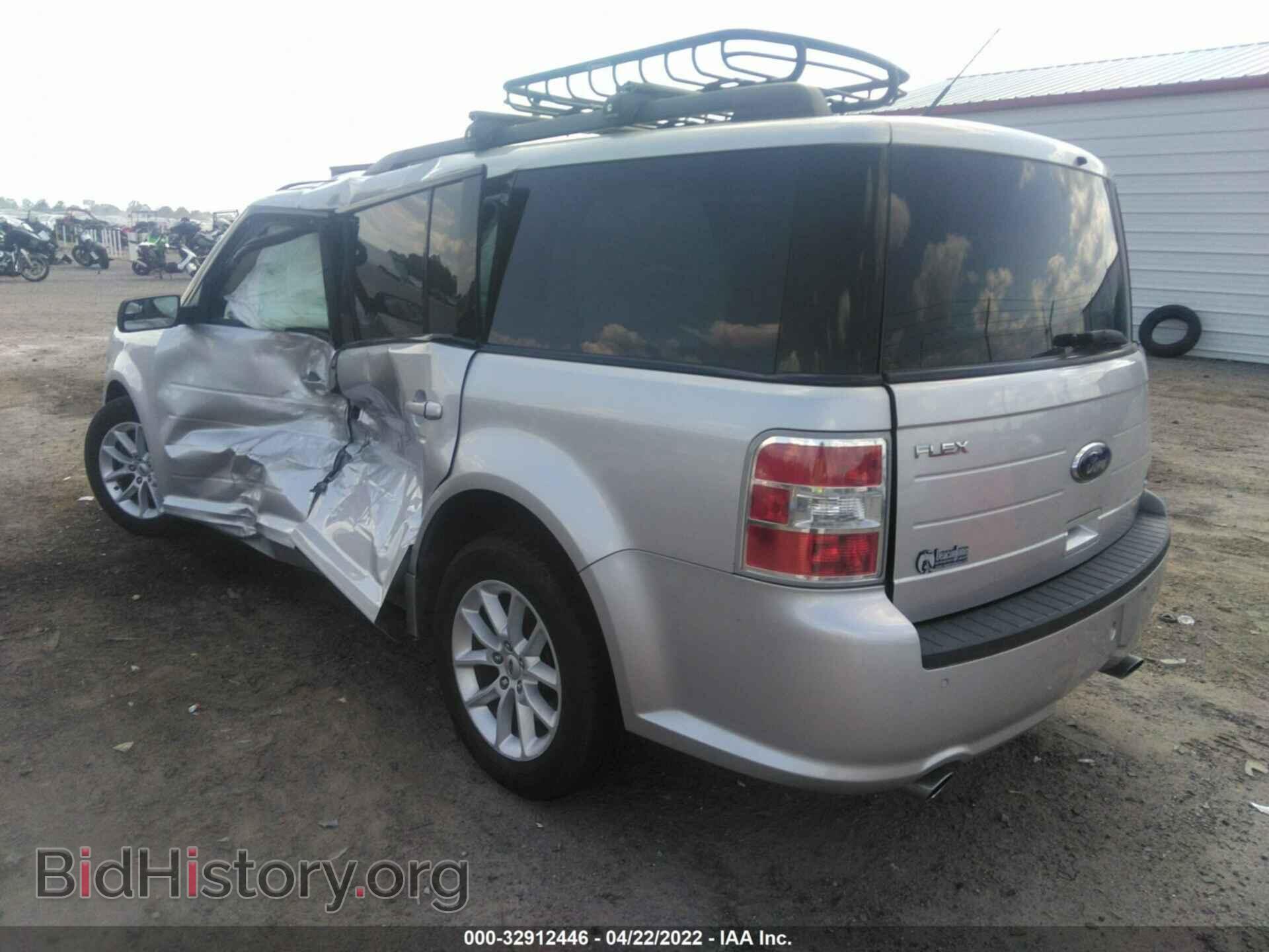 2014 FORD FLEX - VIN: 2FMGK5B88EBD41740 - Photo 3