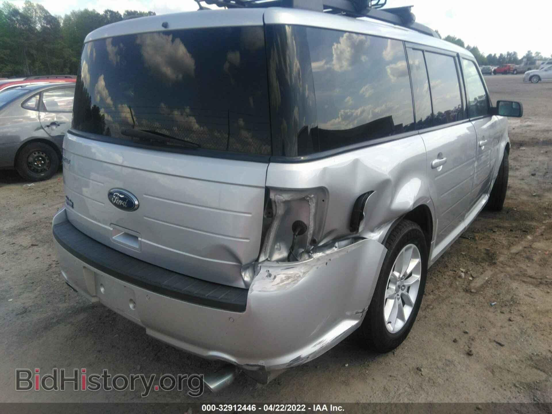 2014 FORD FLEX - VIN: 2FMGK5B88EBD41740 - Photo 4