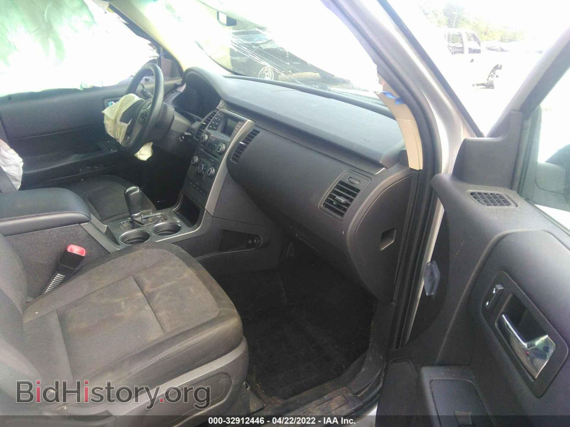2014 FORD FLEX - VIN: 2FMGK5B88EBD41740 - Photo 5
